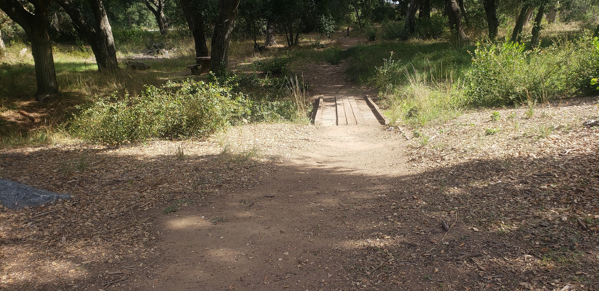 El Cariso Campground