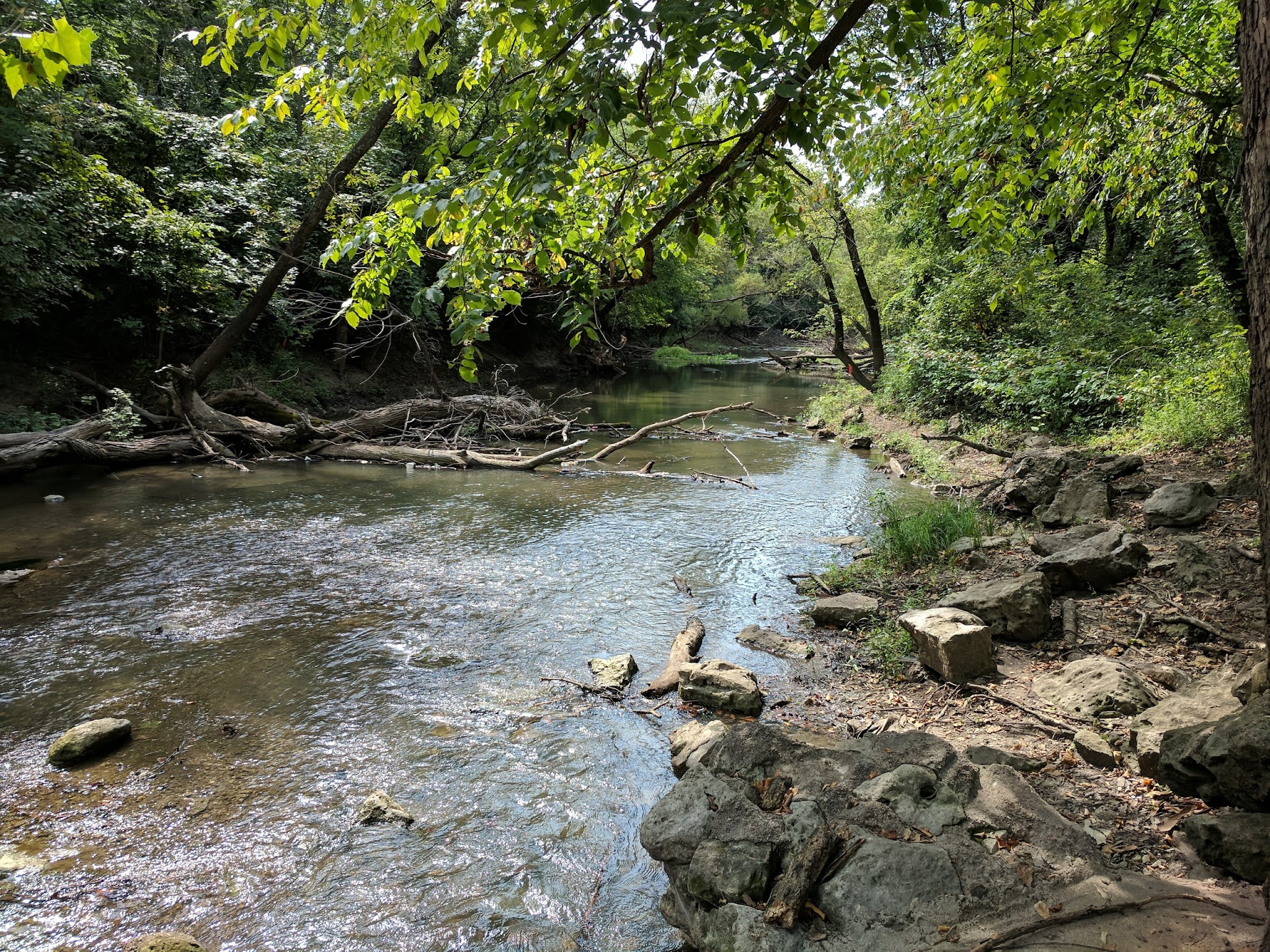 El Dorado State Park