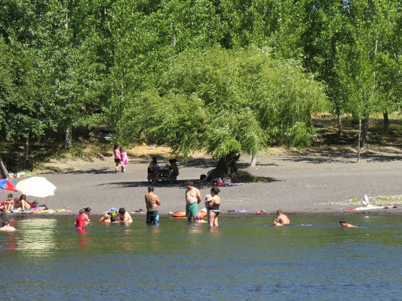 El Porvenir Campground