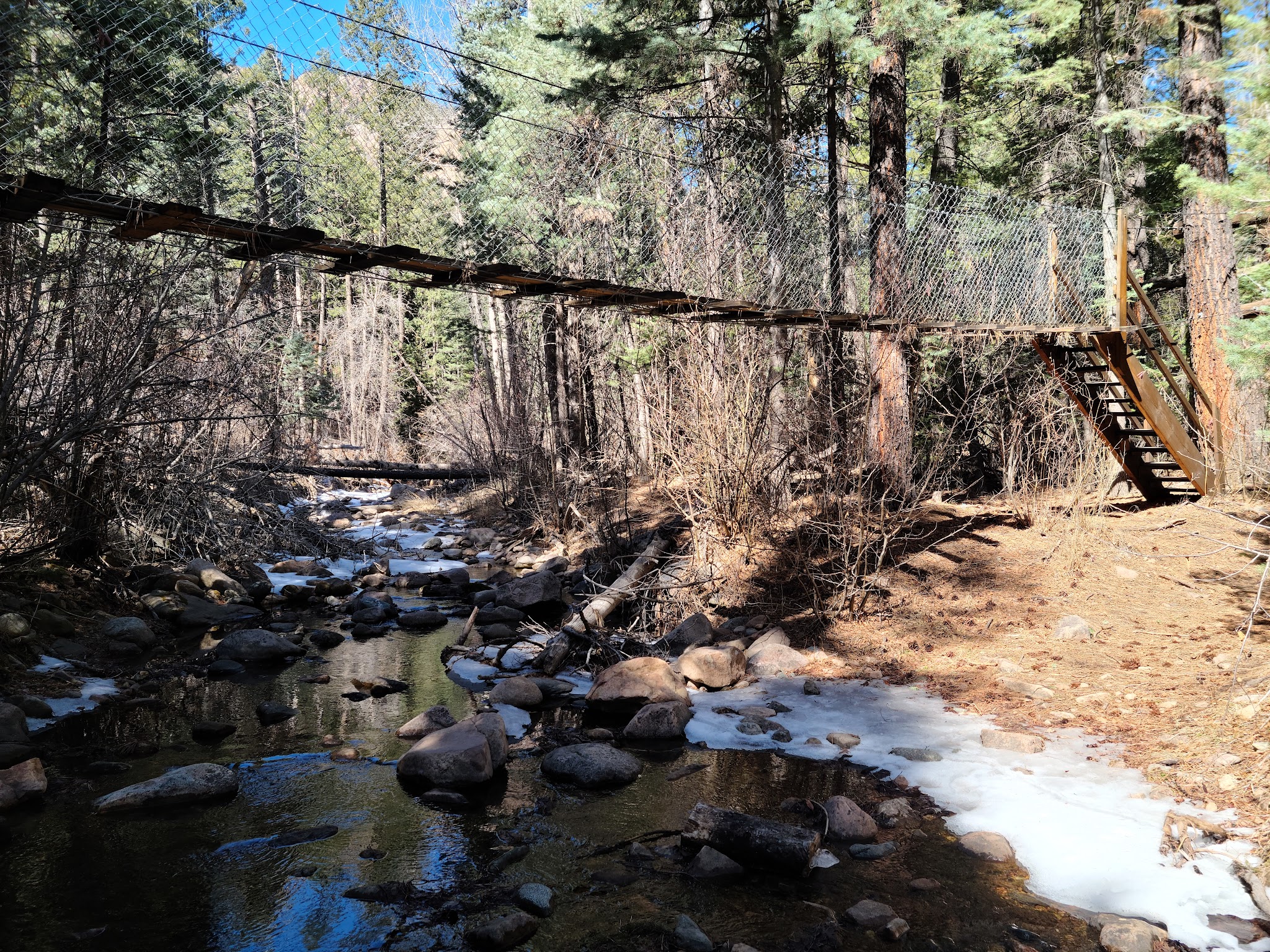 El Porvenir Campground