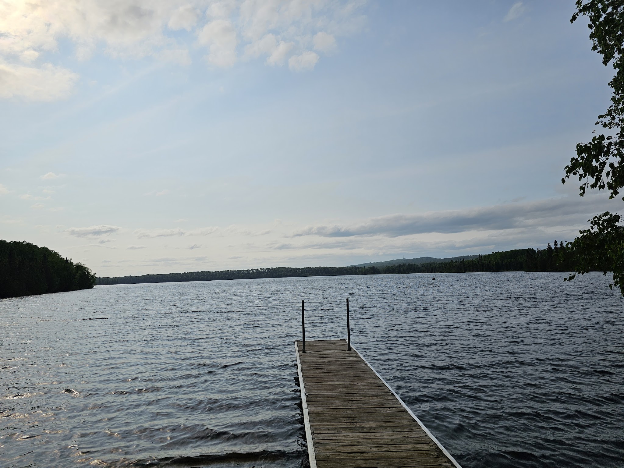 Elbow Lake (Gunflint)