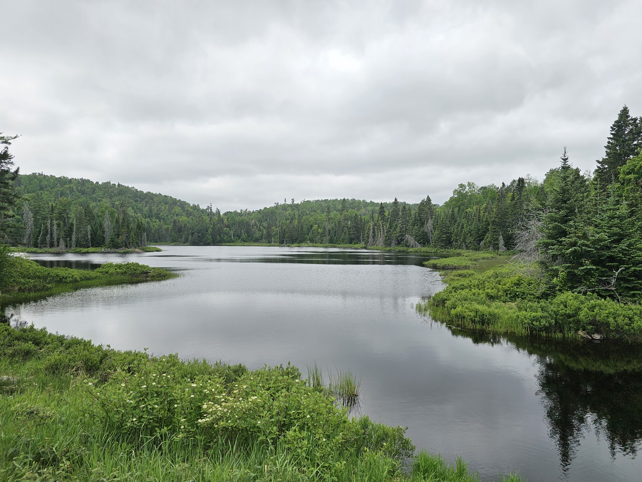 Elbow Lake (Gunflint)