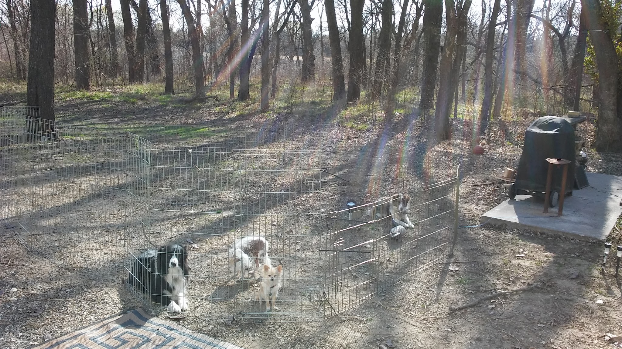 El Dorado State Park