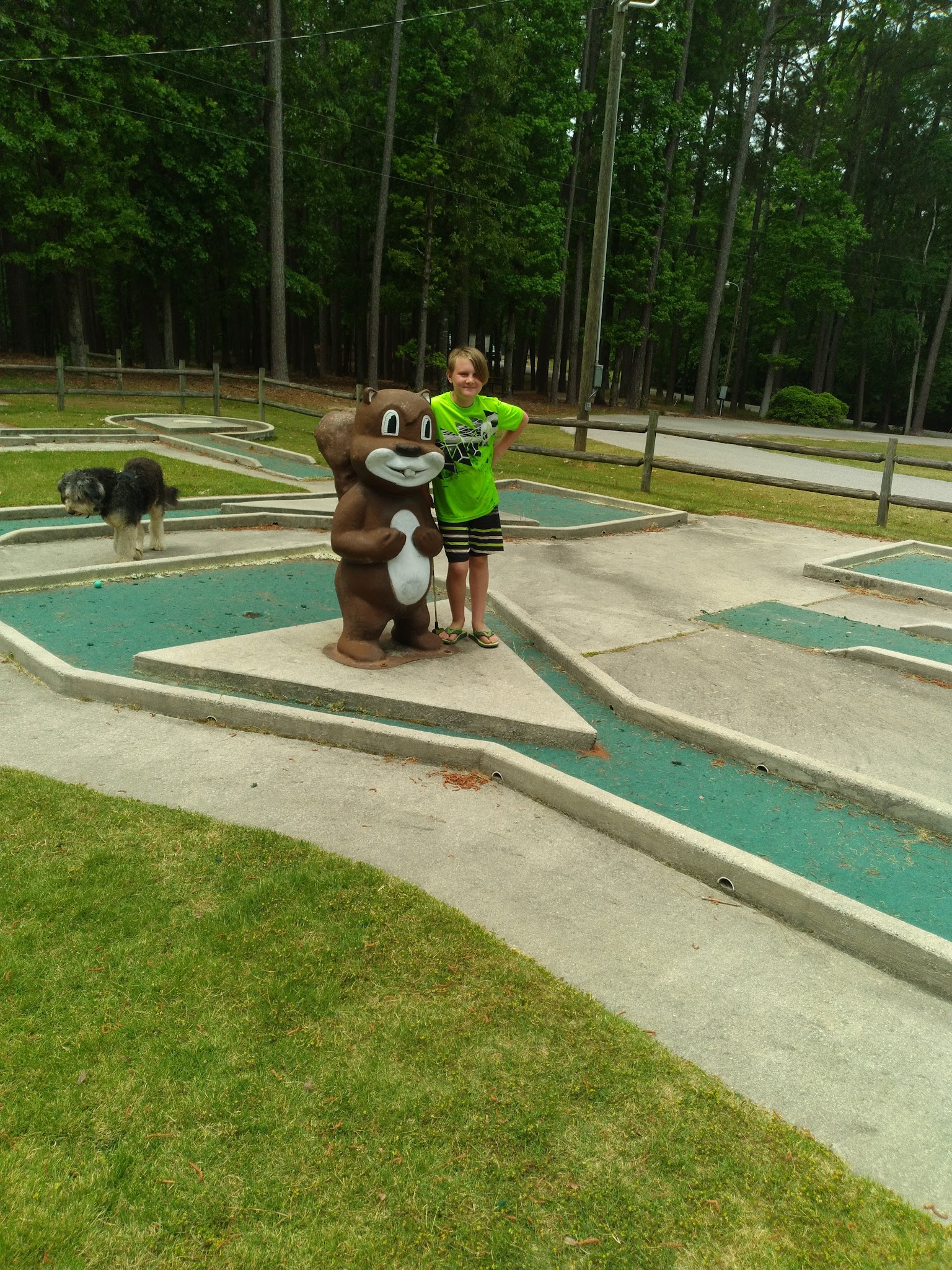 Elijah Clark State Park