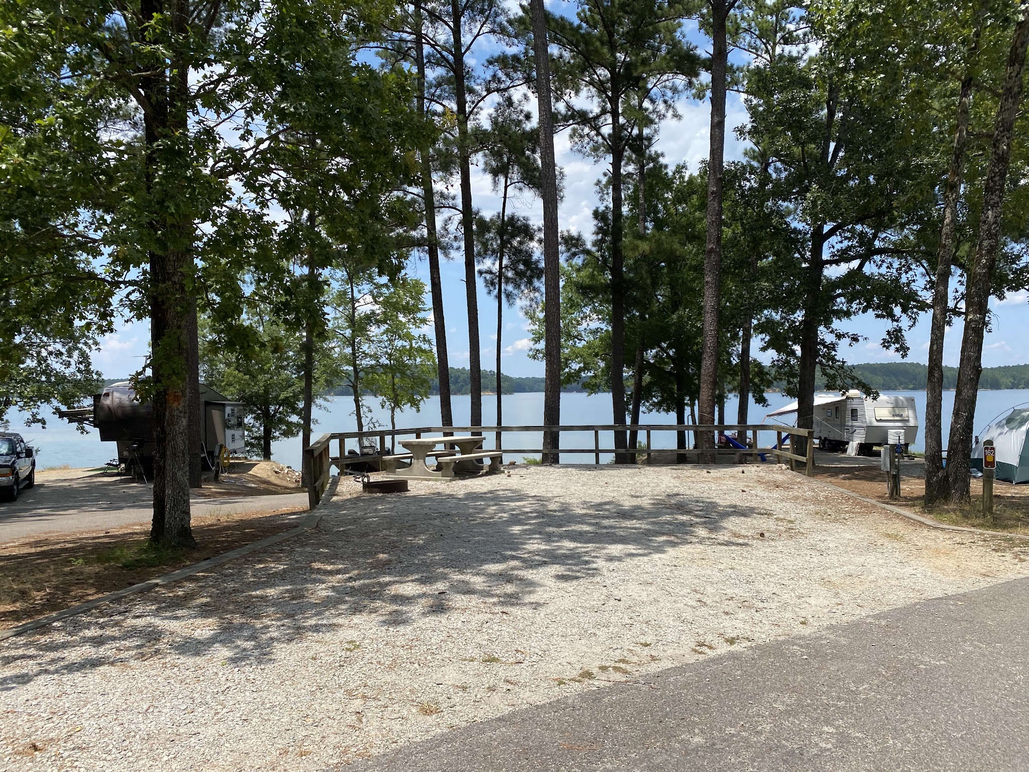 Elijah Clark State Park