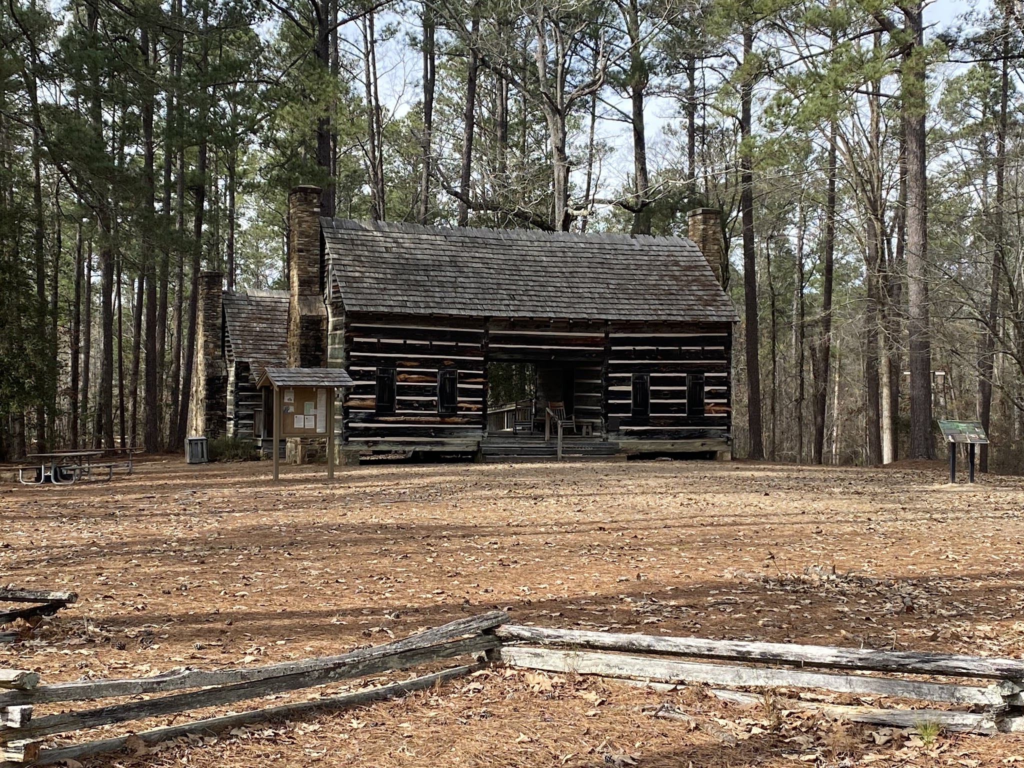 Elijah Clark State Park