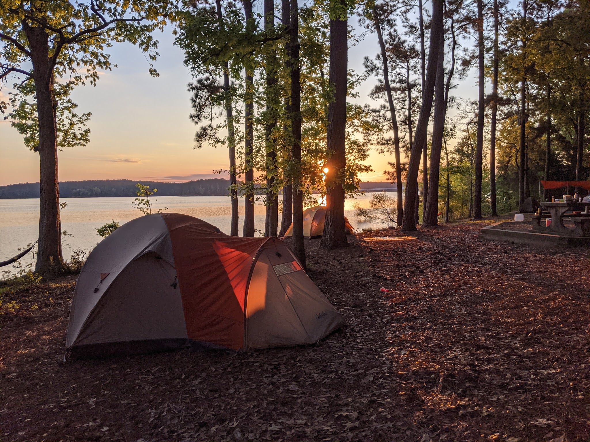 Elijah Clark State Park