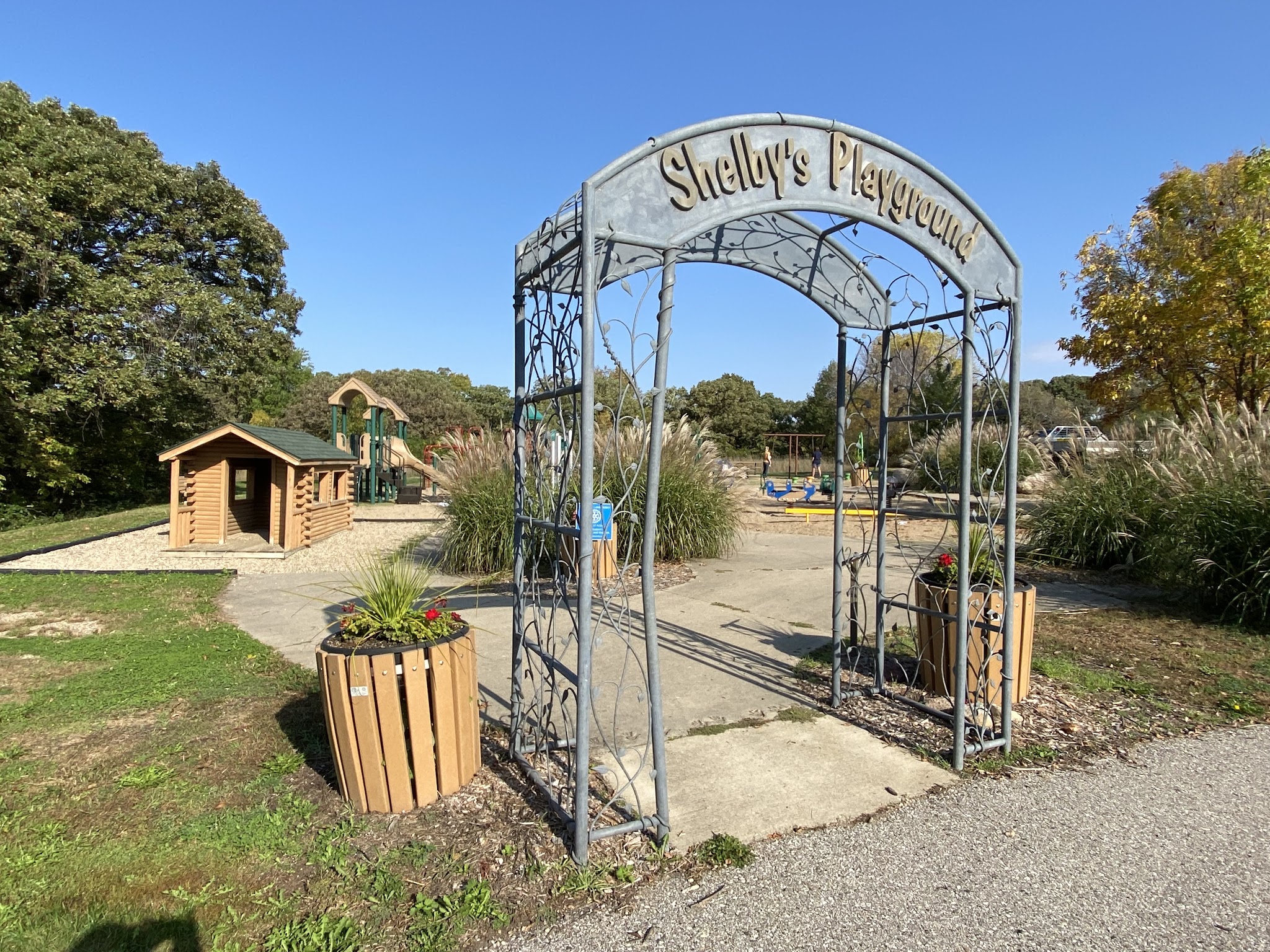 Elinor Bedell State Park