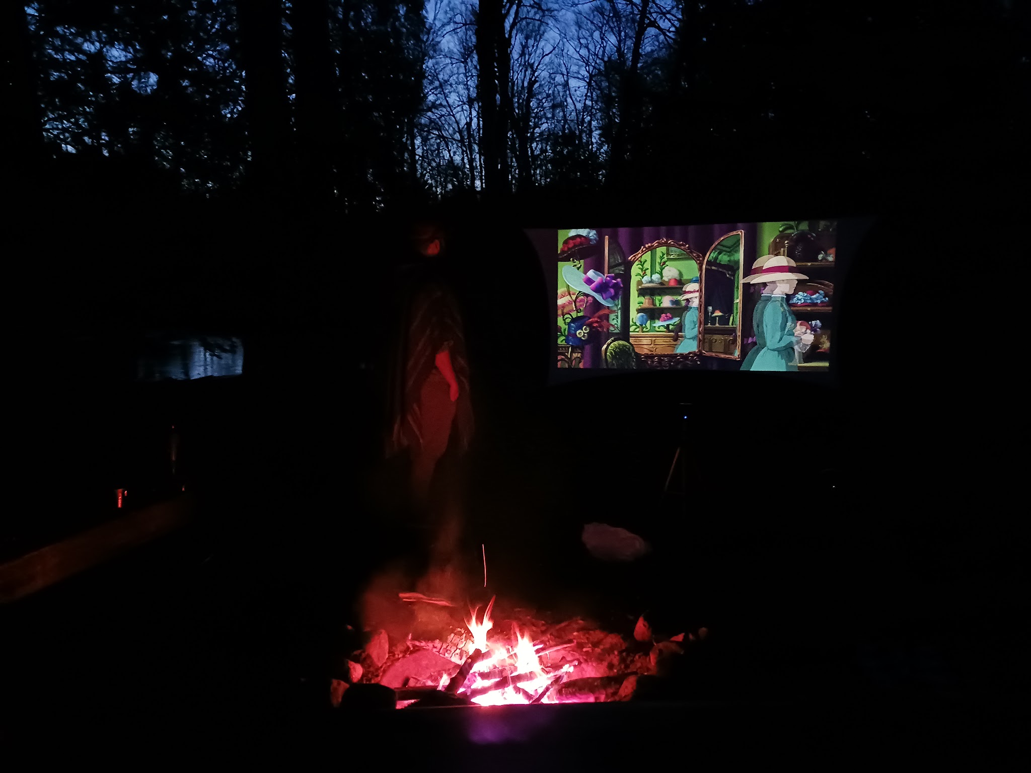 Elk Canoe Campground