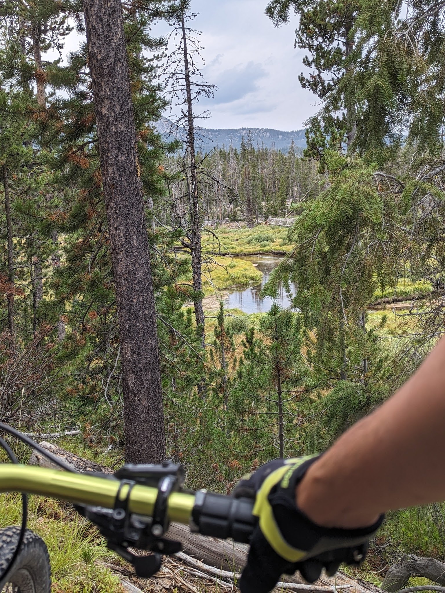 Elk Creek Campground (Sawtooth Nf)
