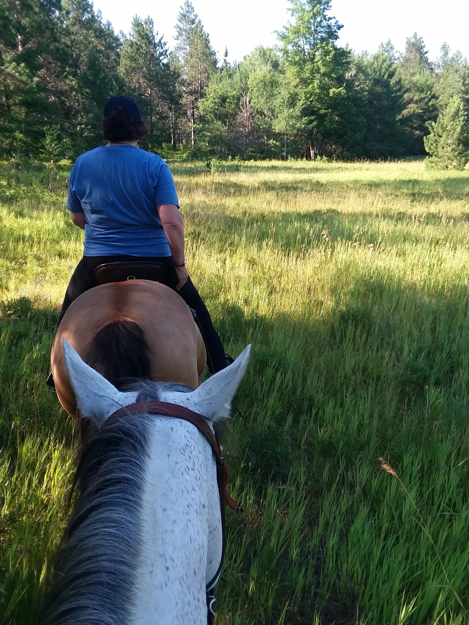 Elk Hill Equestrian River Trail Campground
