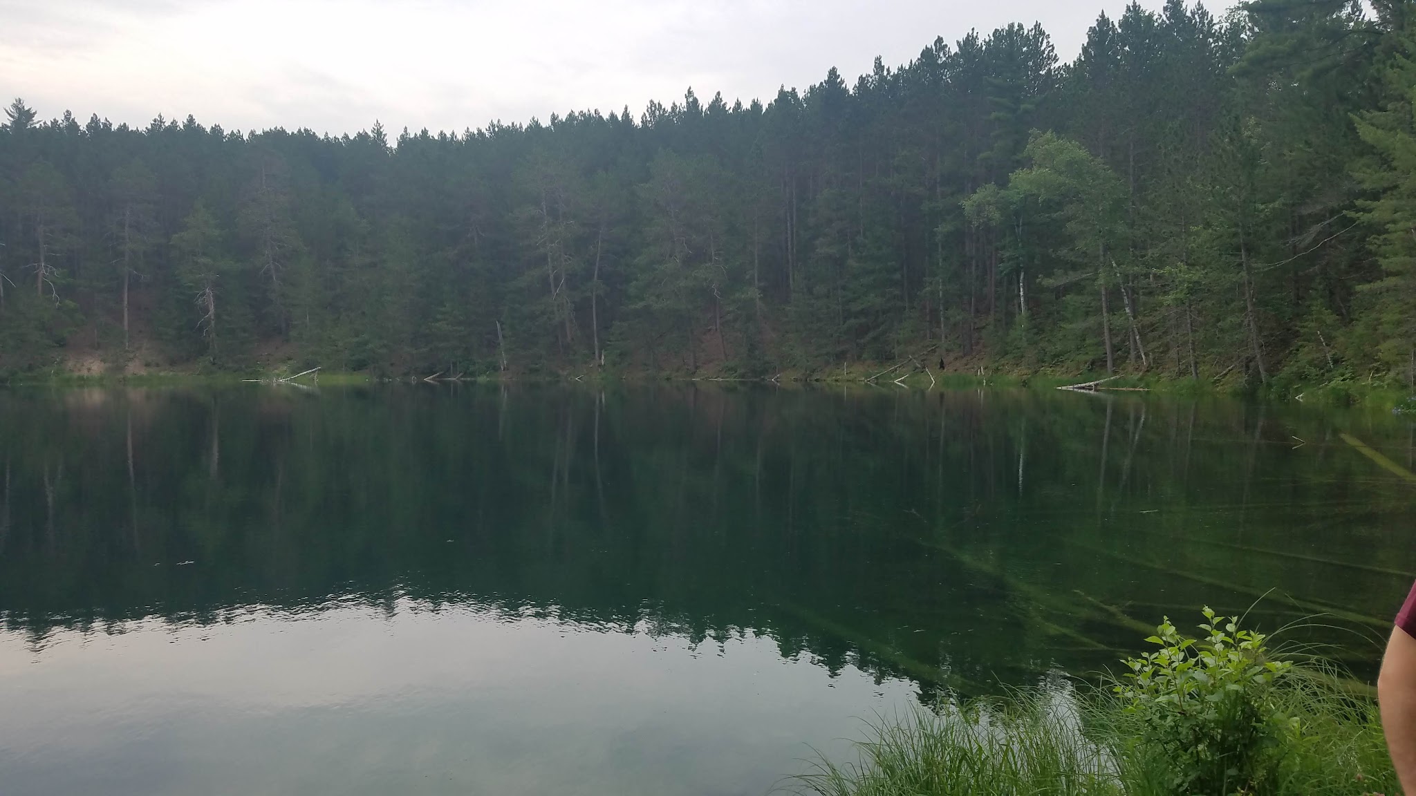 Elk Hill Equestrian River Trail Campground