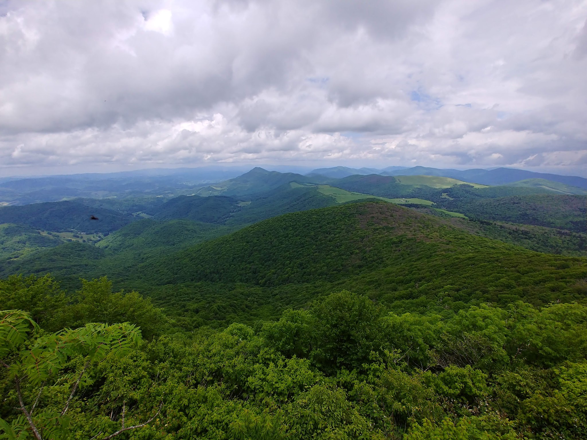 Elk Knob State Park