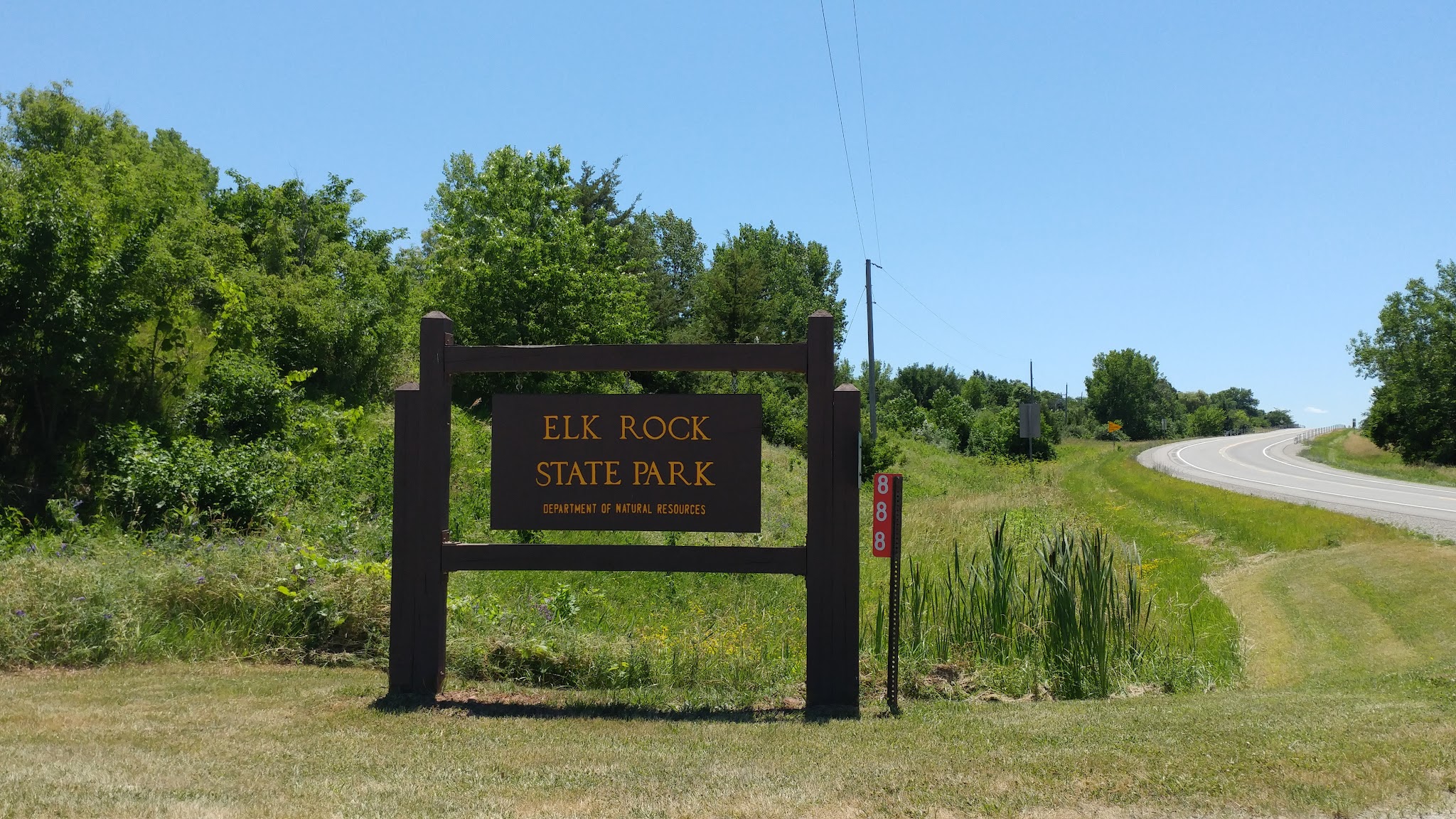 Elk Rock State Park
