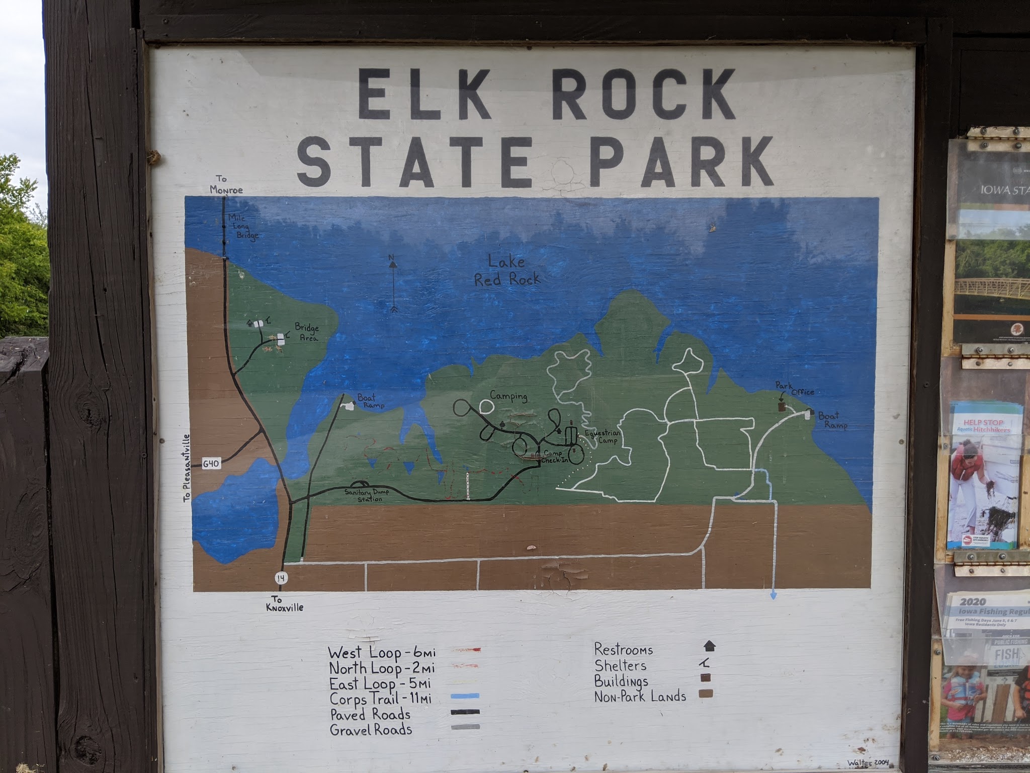 Elk Rock State Park