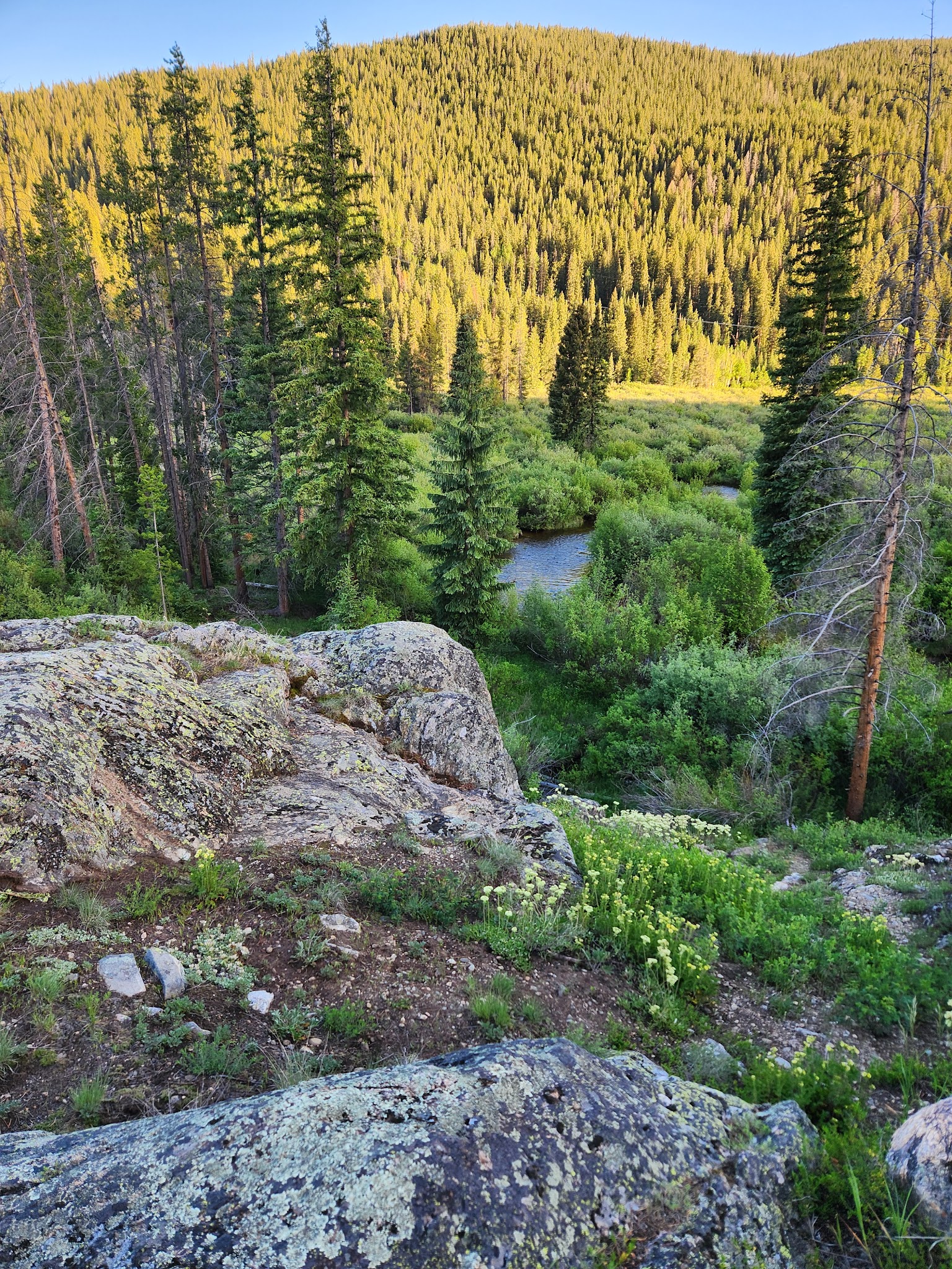 Elk Wallow Campground