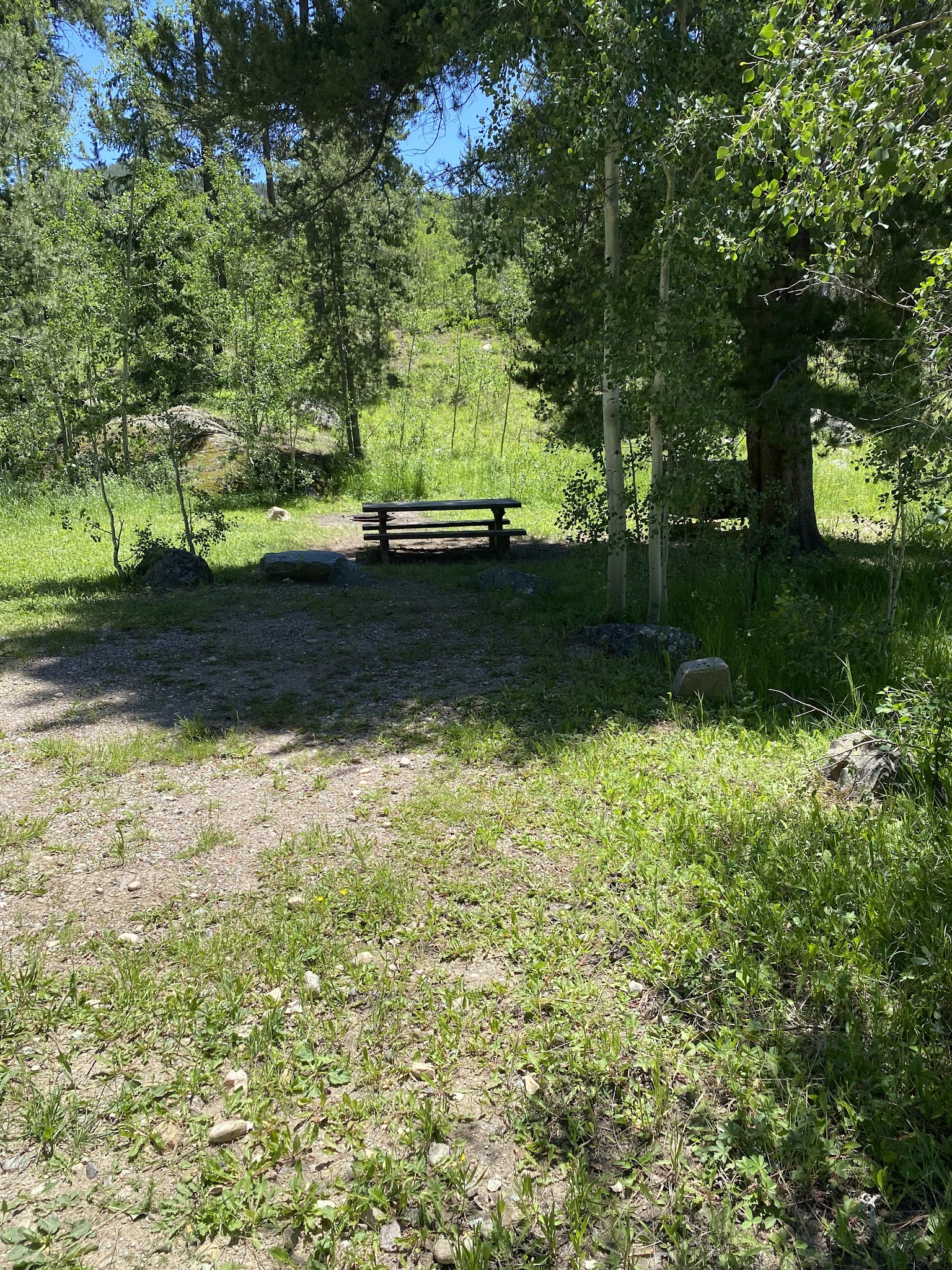 Elk Wallow Campground
