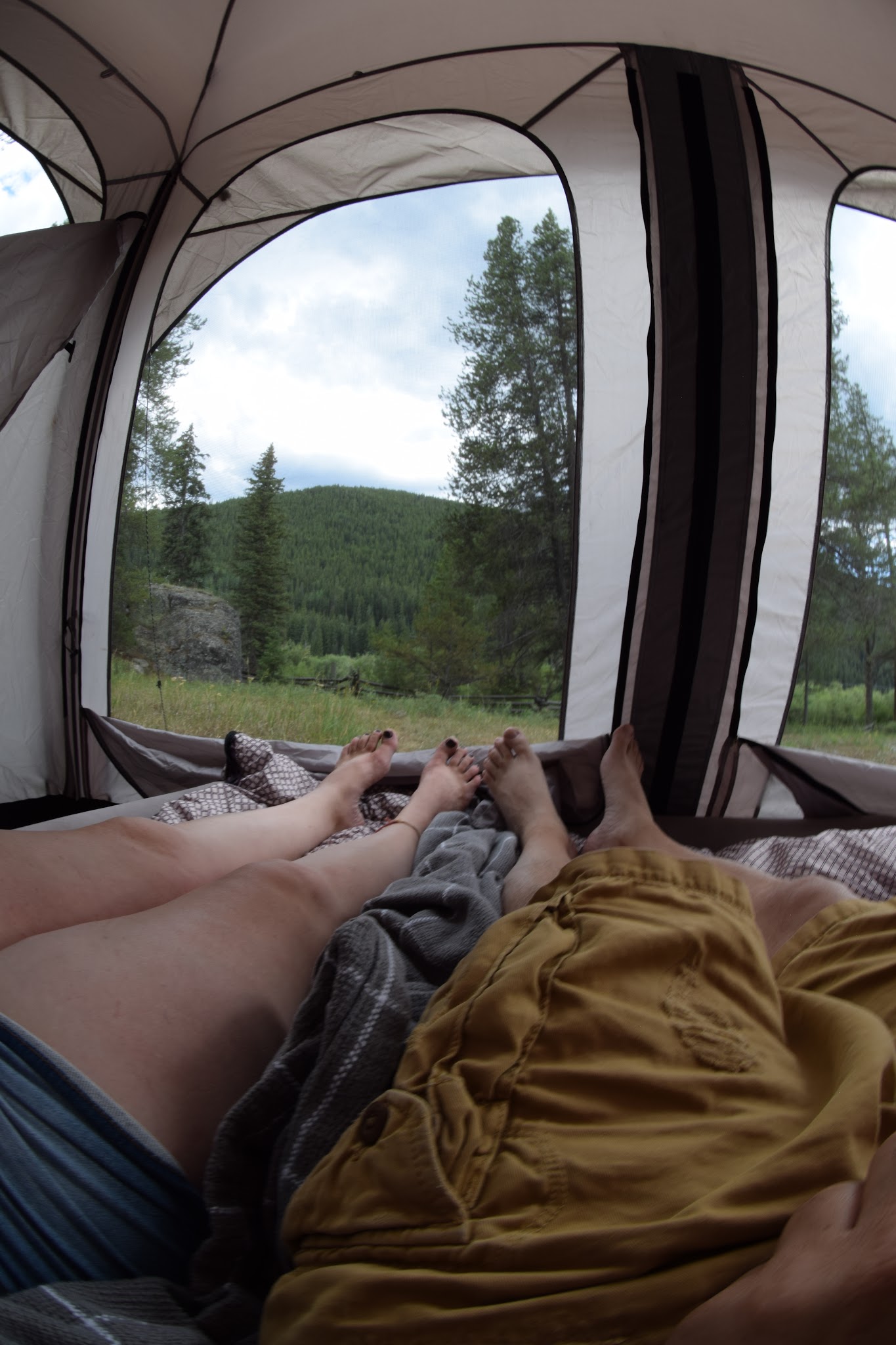 Elk Wallow Campground