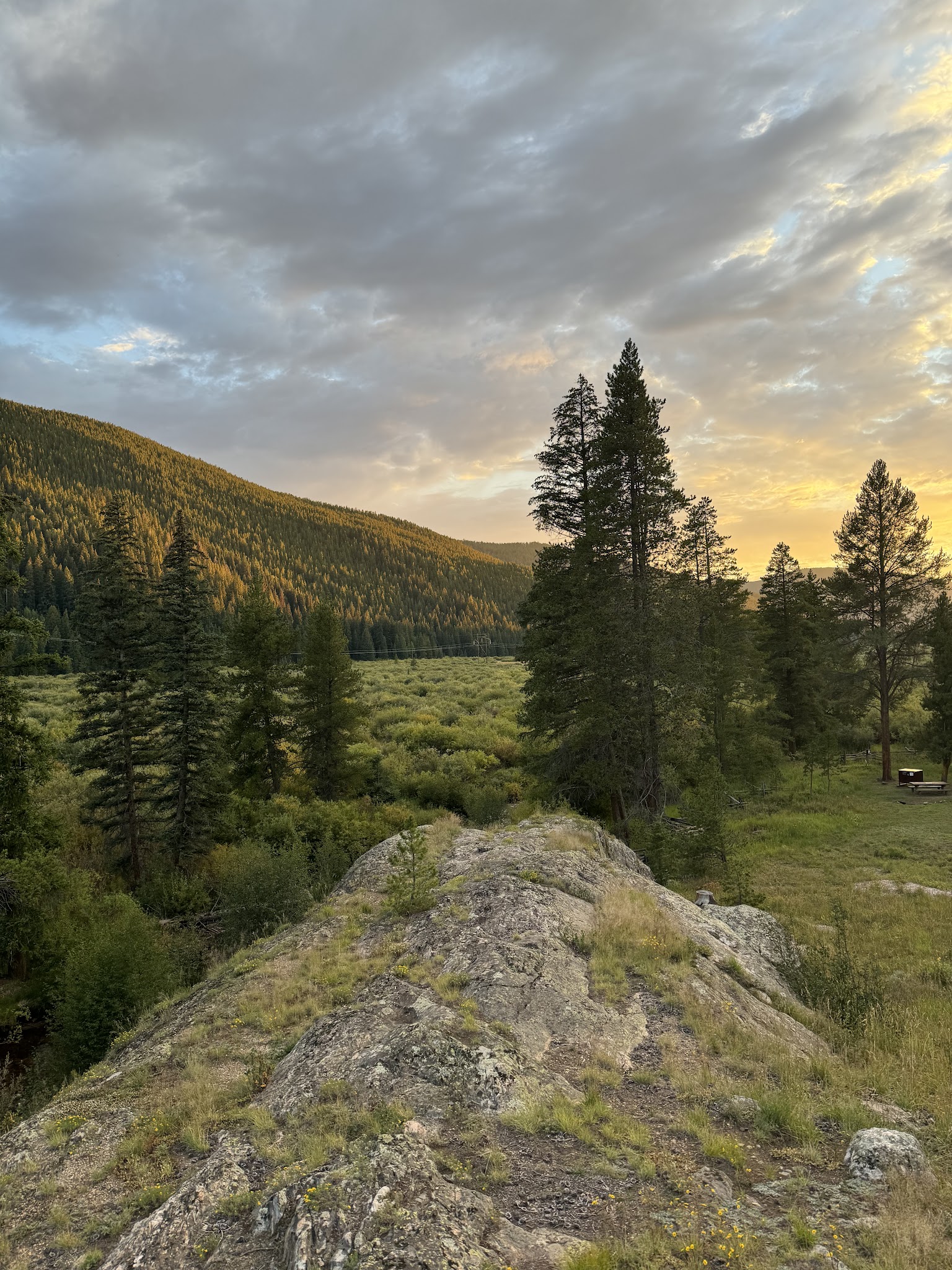 Elk Wallow Campground