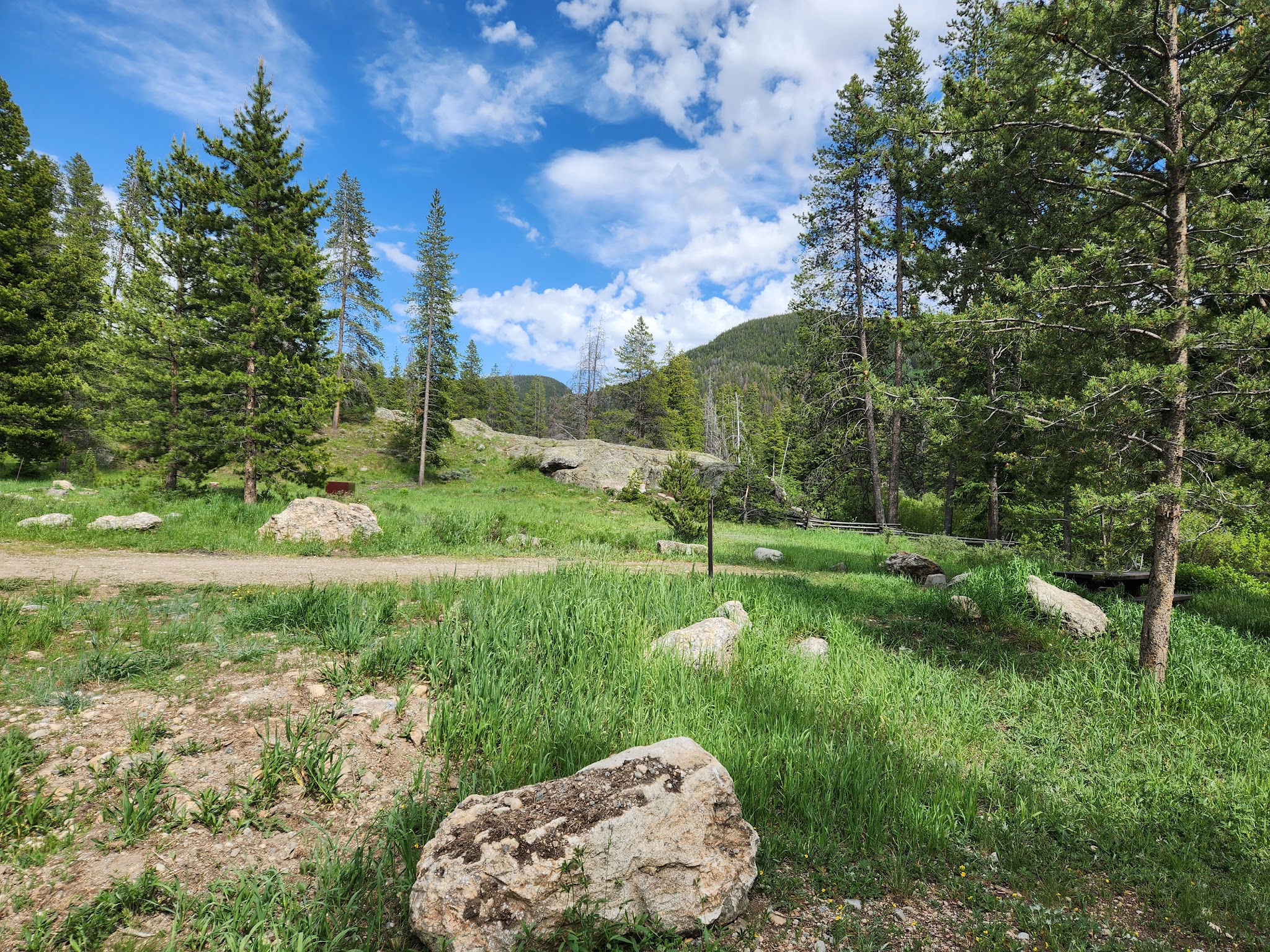 Elk Wallow Campground