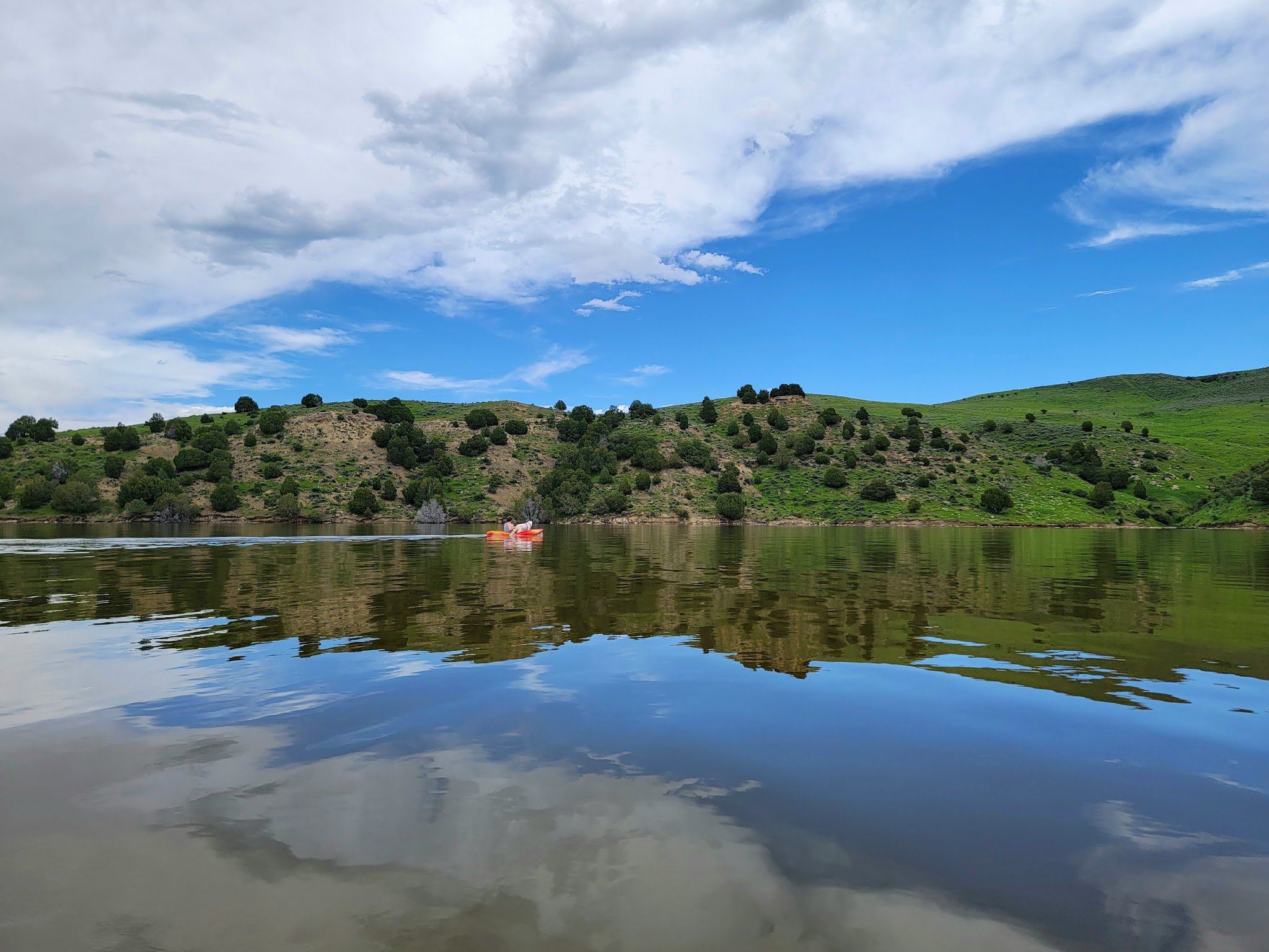 Elkhead Reservoir State Park