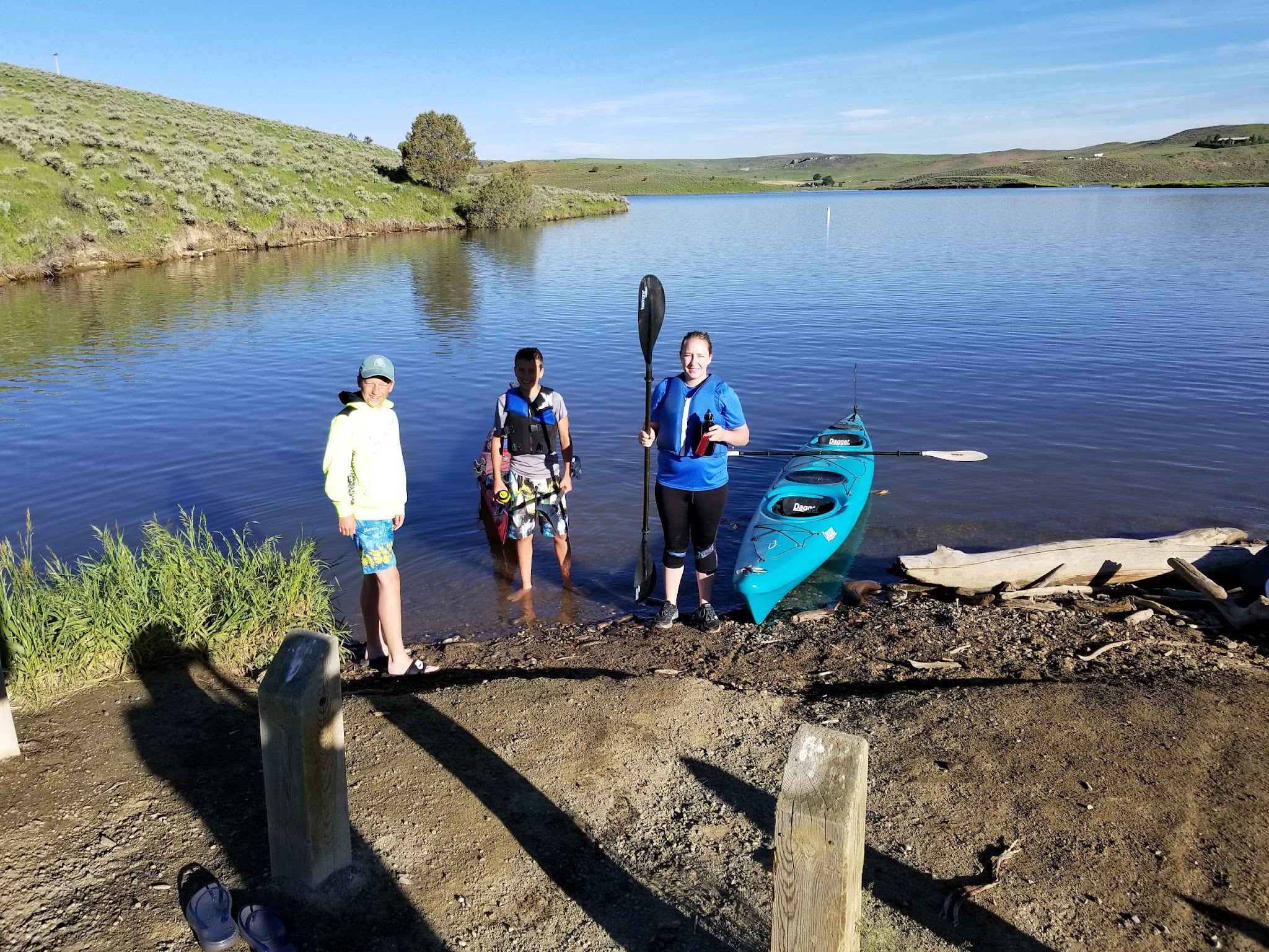 Elkhead Reservoir State Park