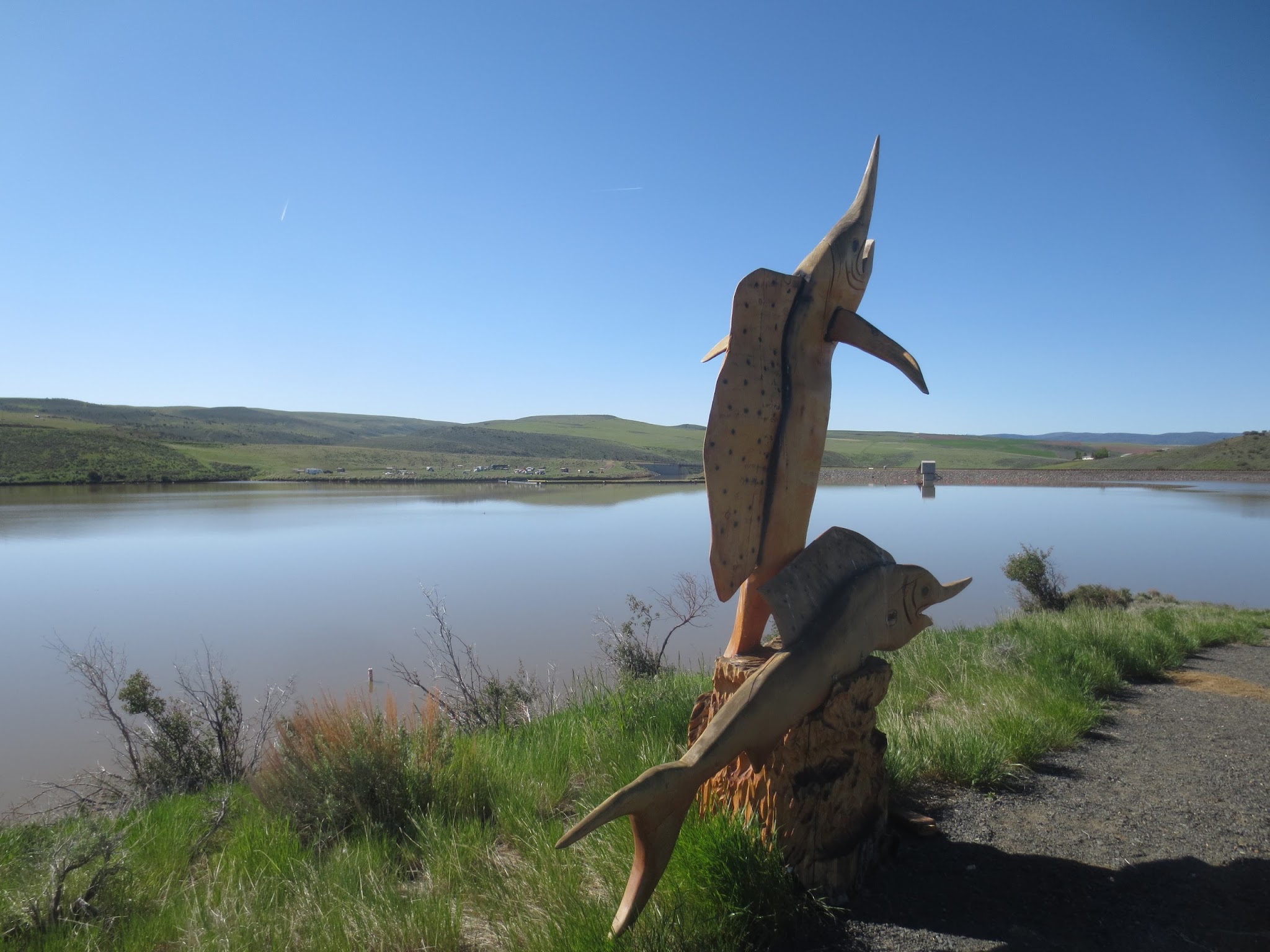 Elkhead Reservoir State Park