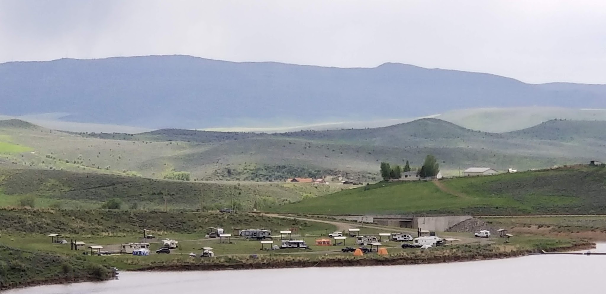 Elkhead Reservoir State Park