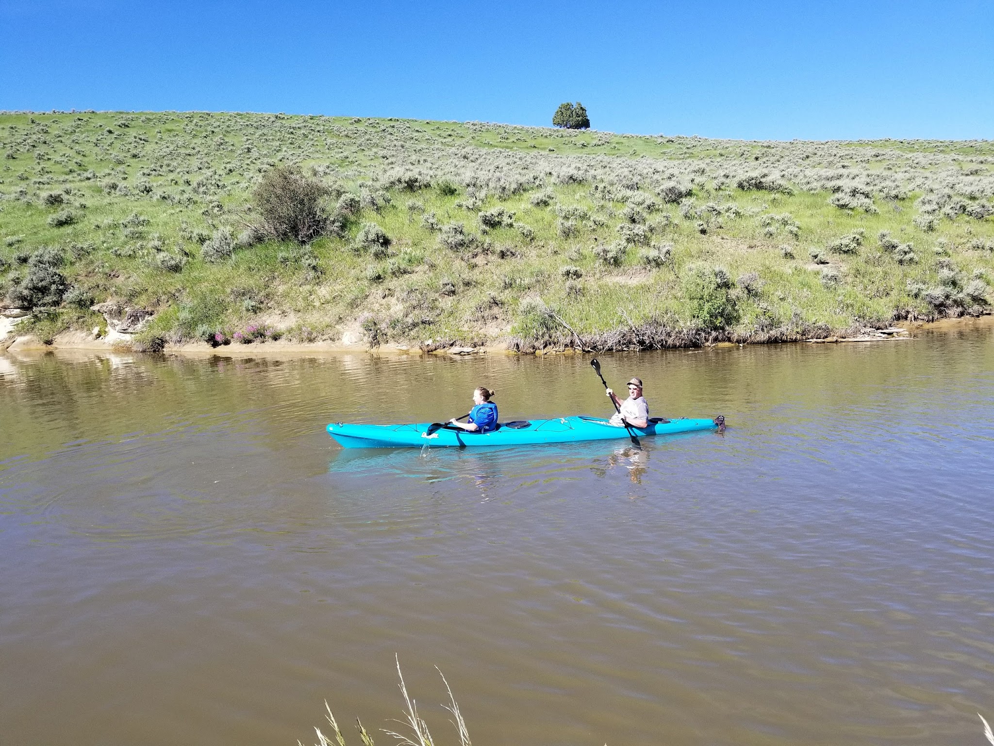 Elkhead Reservoir State Park