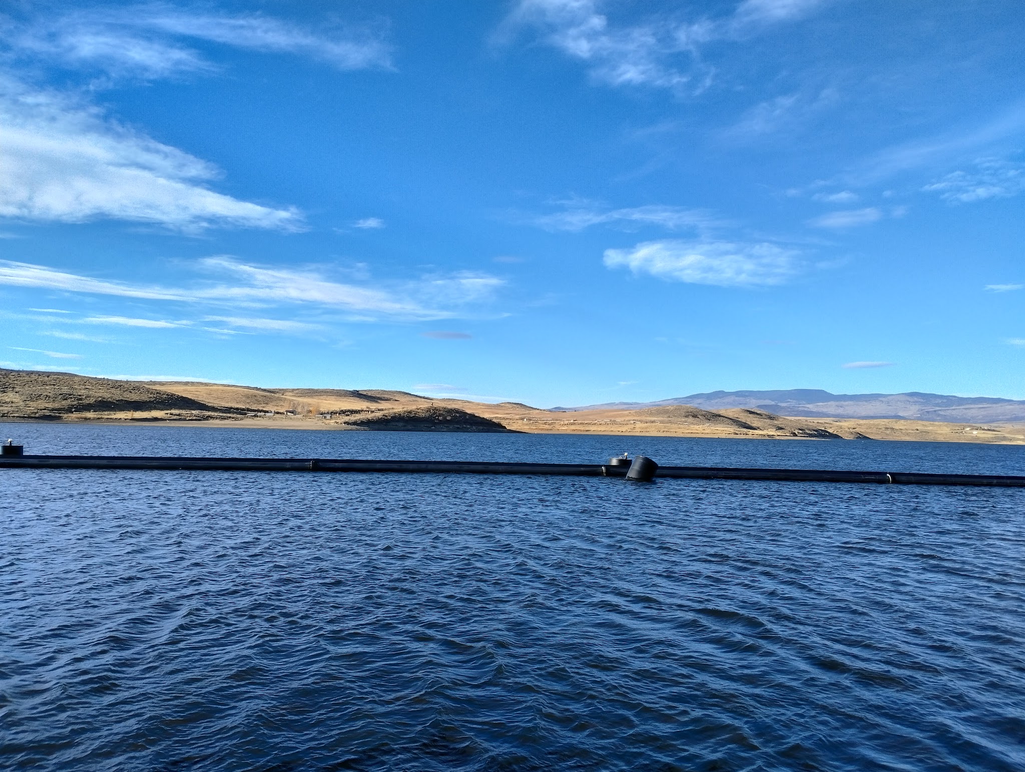 Elkhead Reservoir State Park
