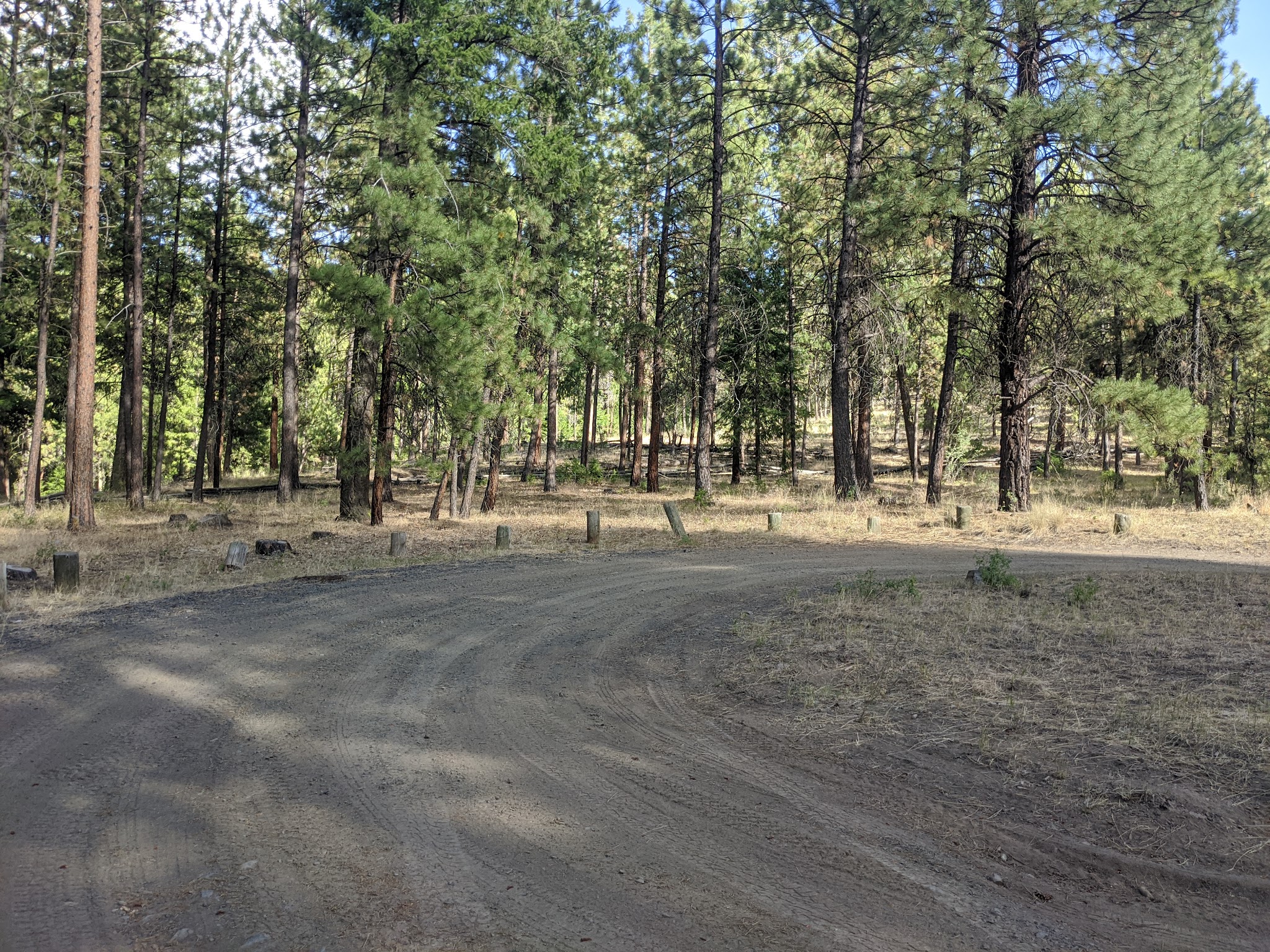 Elkhorn Campground