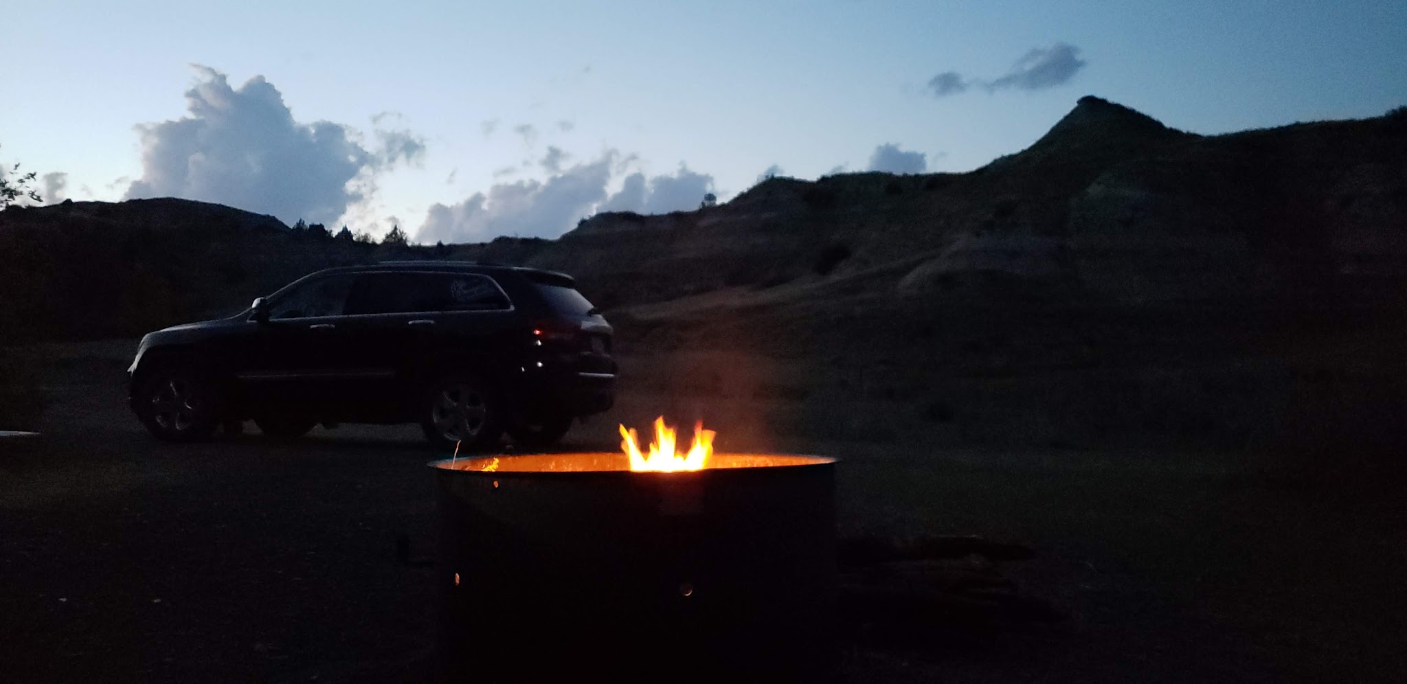Elkhorn Campground