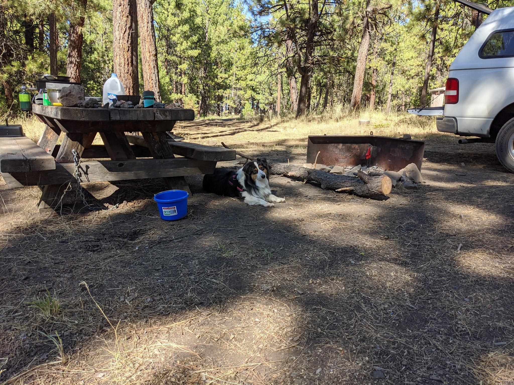 Elkhorn Campground