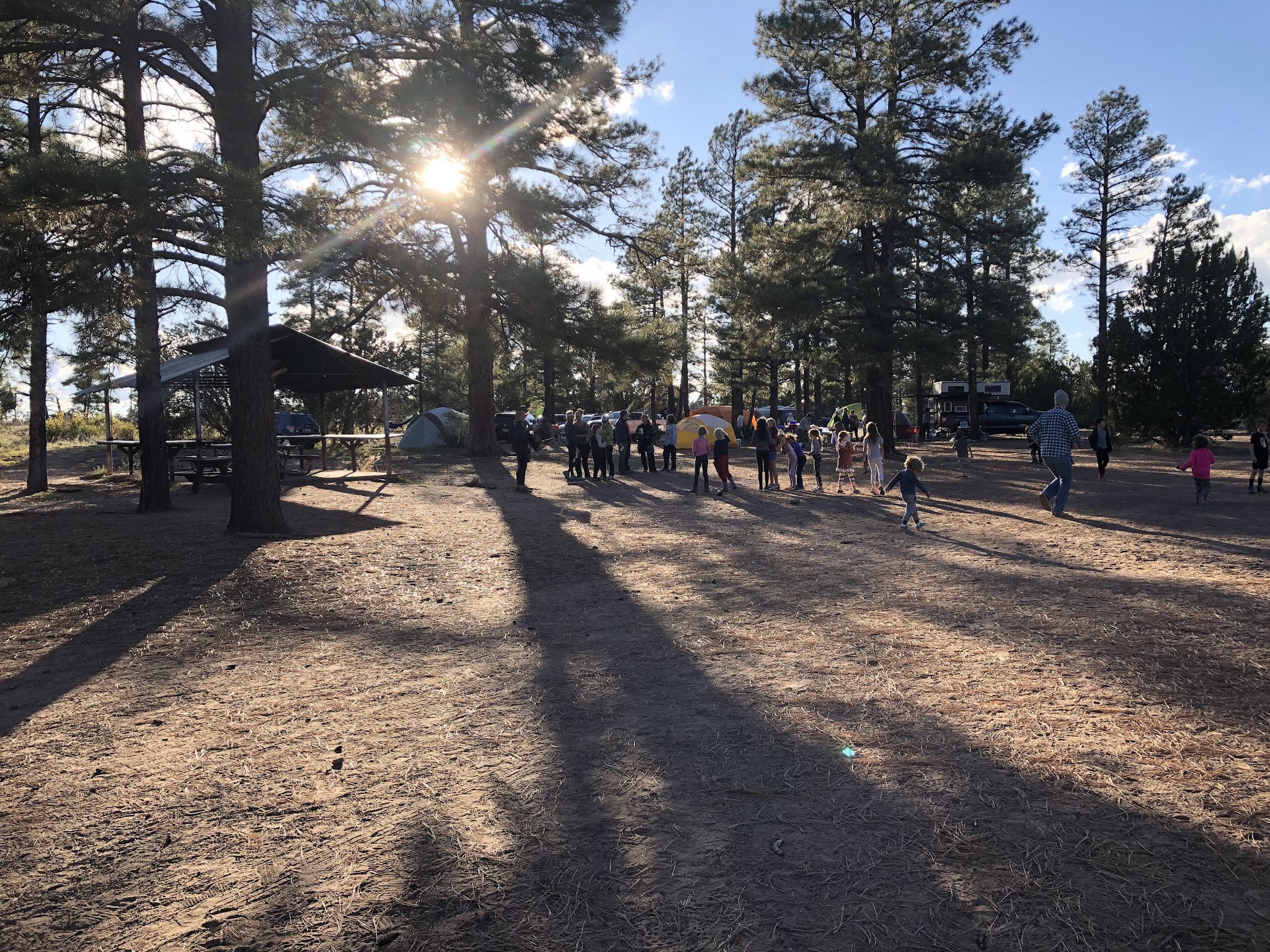 Elks Group Campground