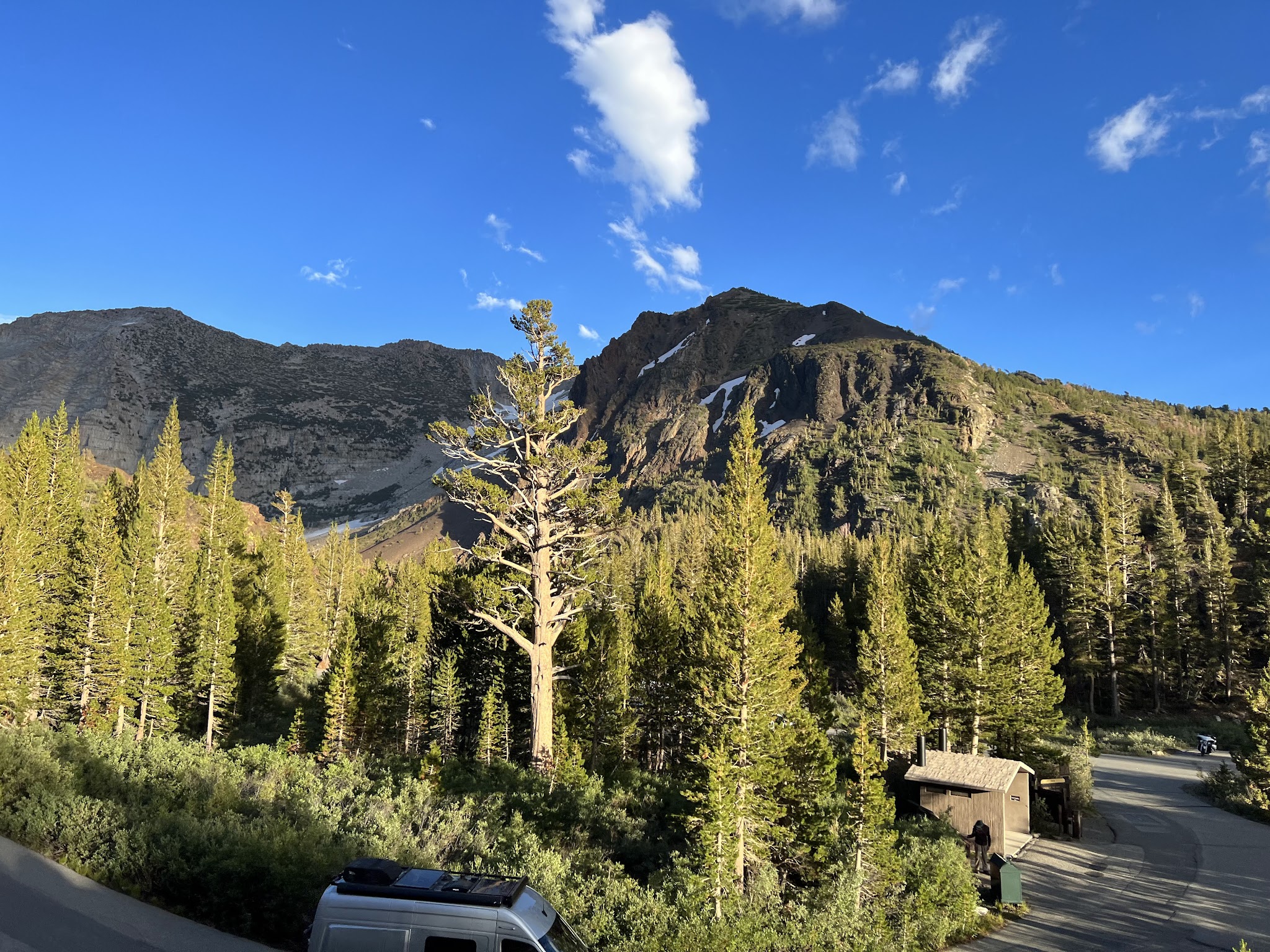 Ellery Lake Campground