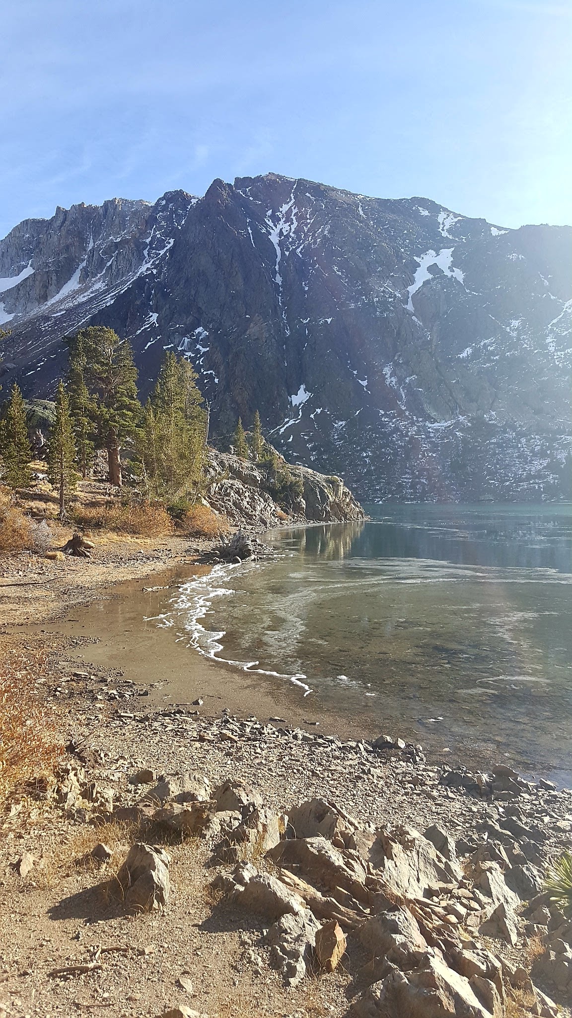 Ellery Lake Campground