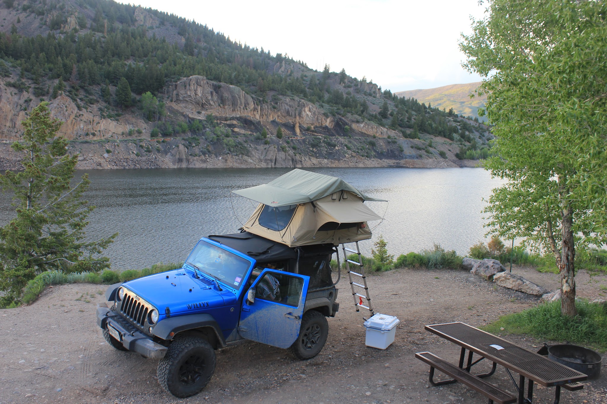 Elliott Creek Campground (Co)