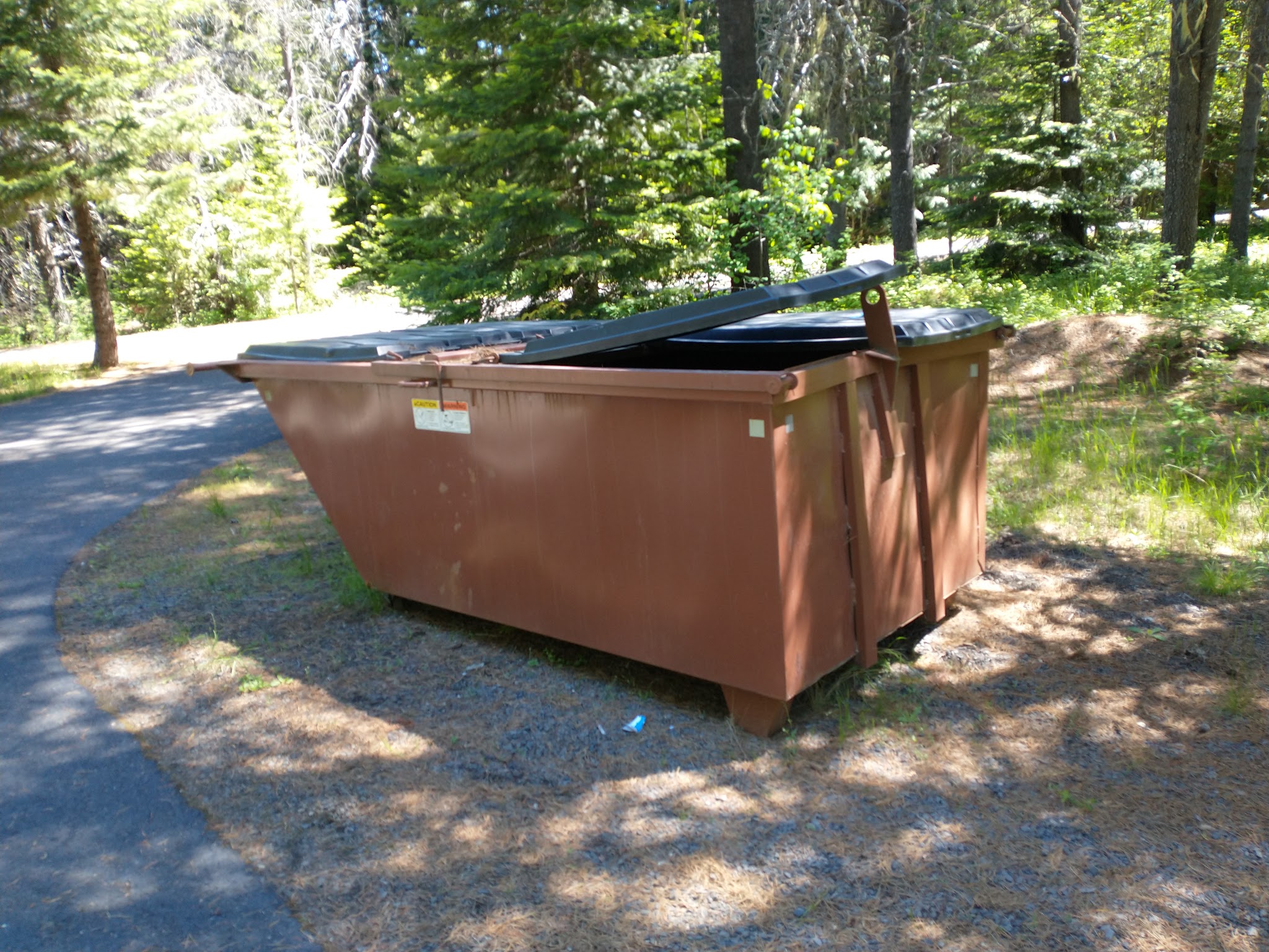 Emerald Creek Campground