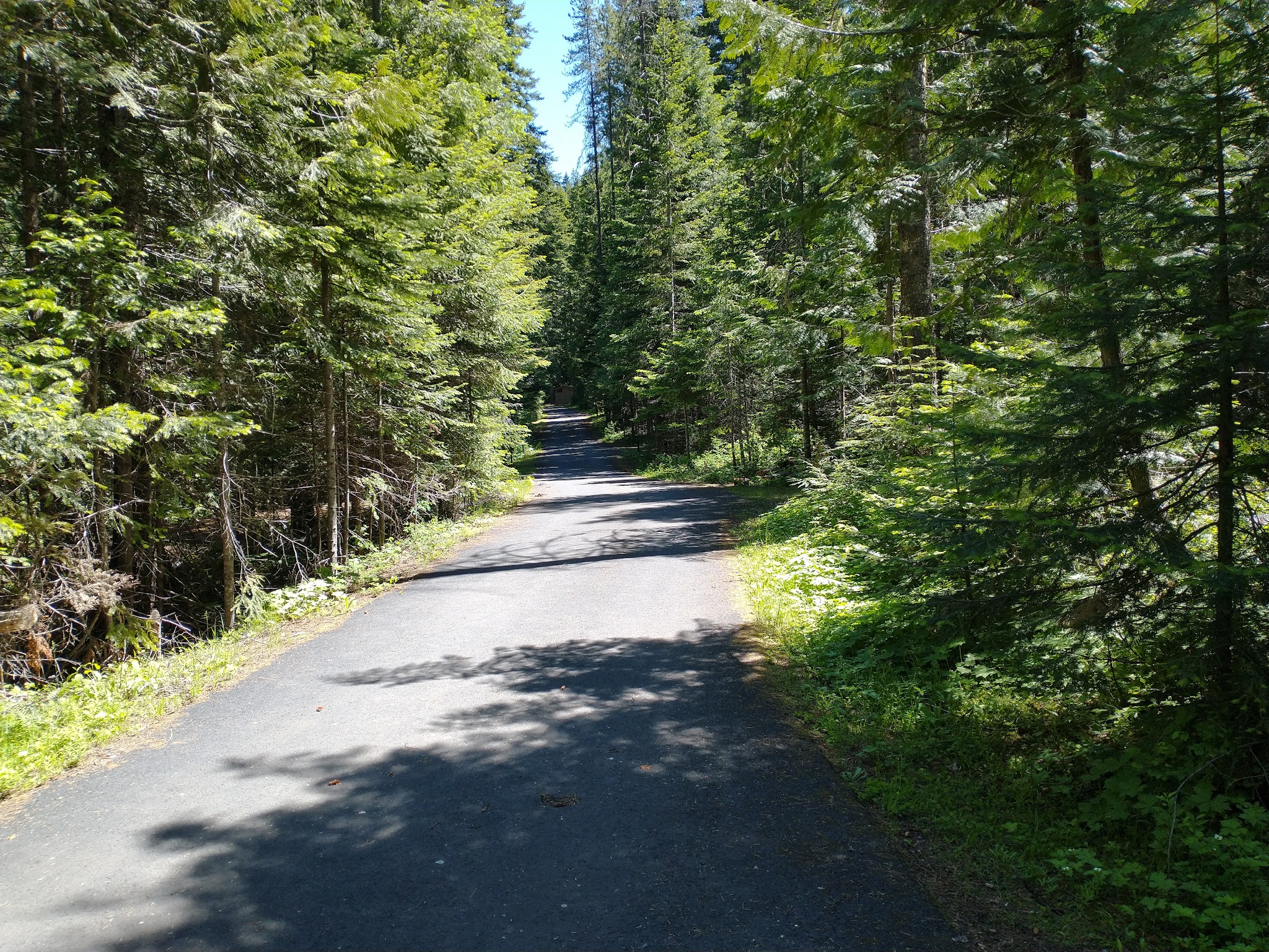 Emerald Creek Campground