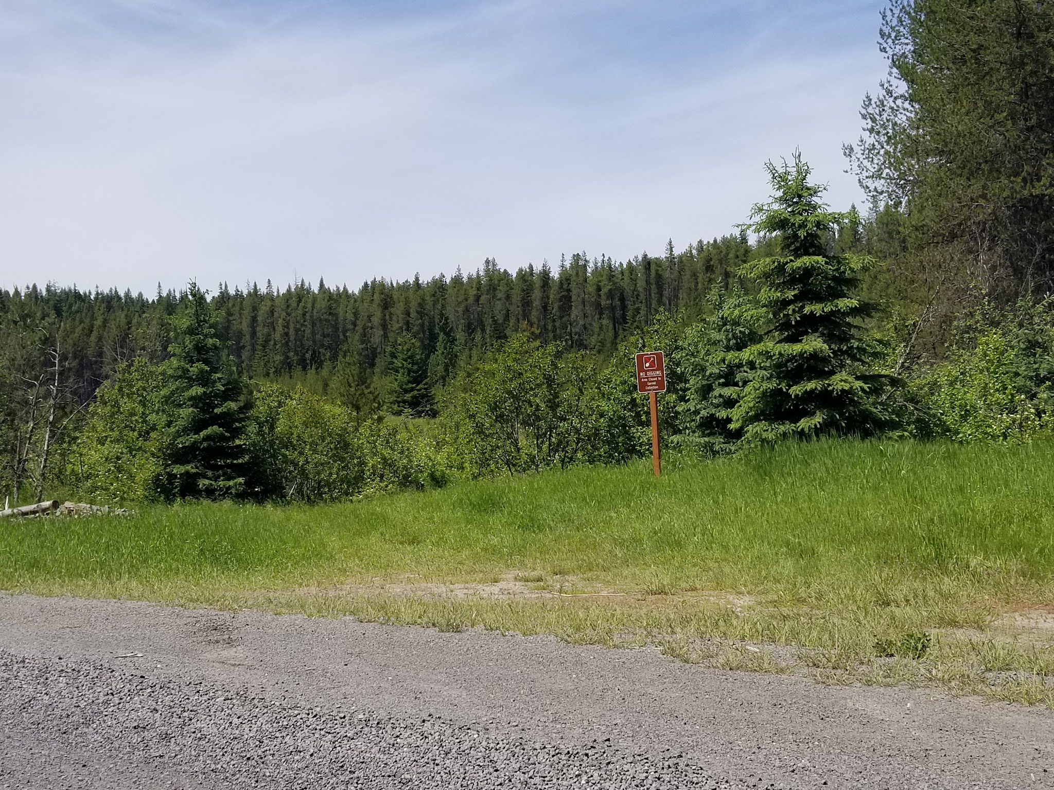 Emerald Creek Campground