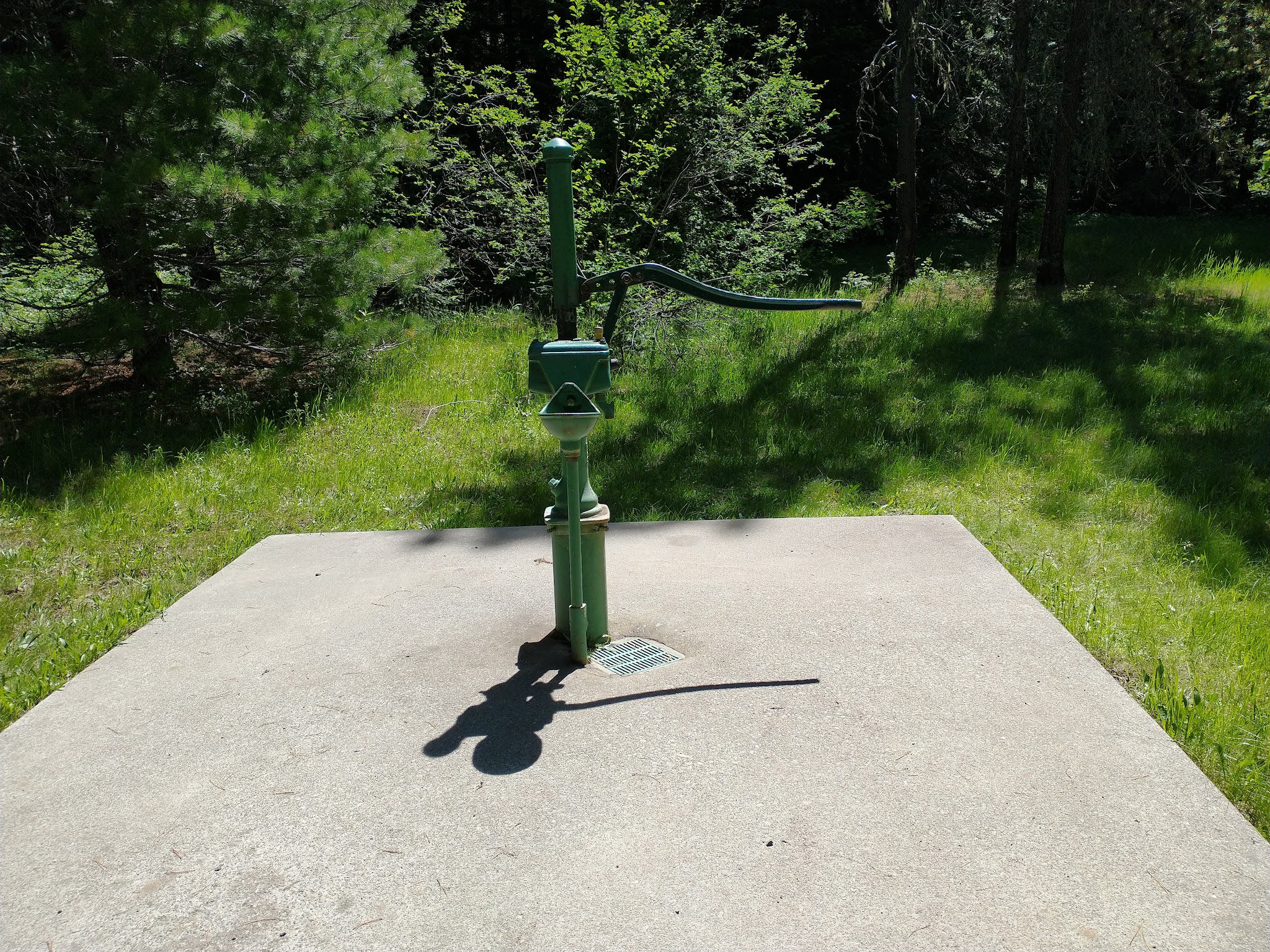 Emerald Creek Campground