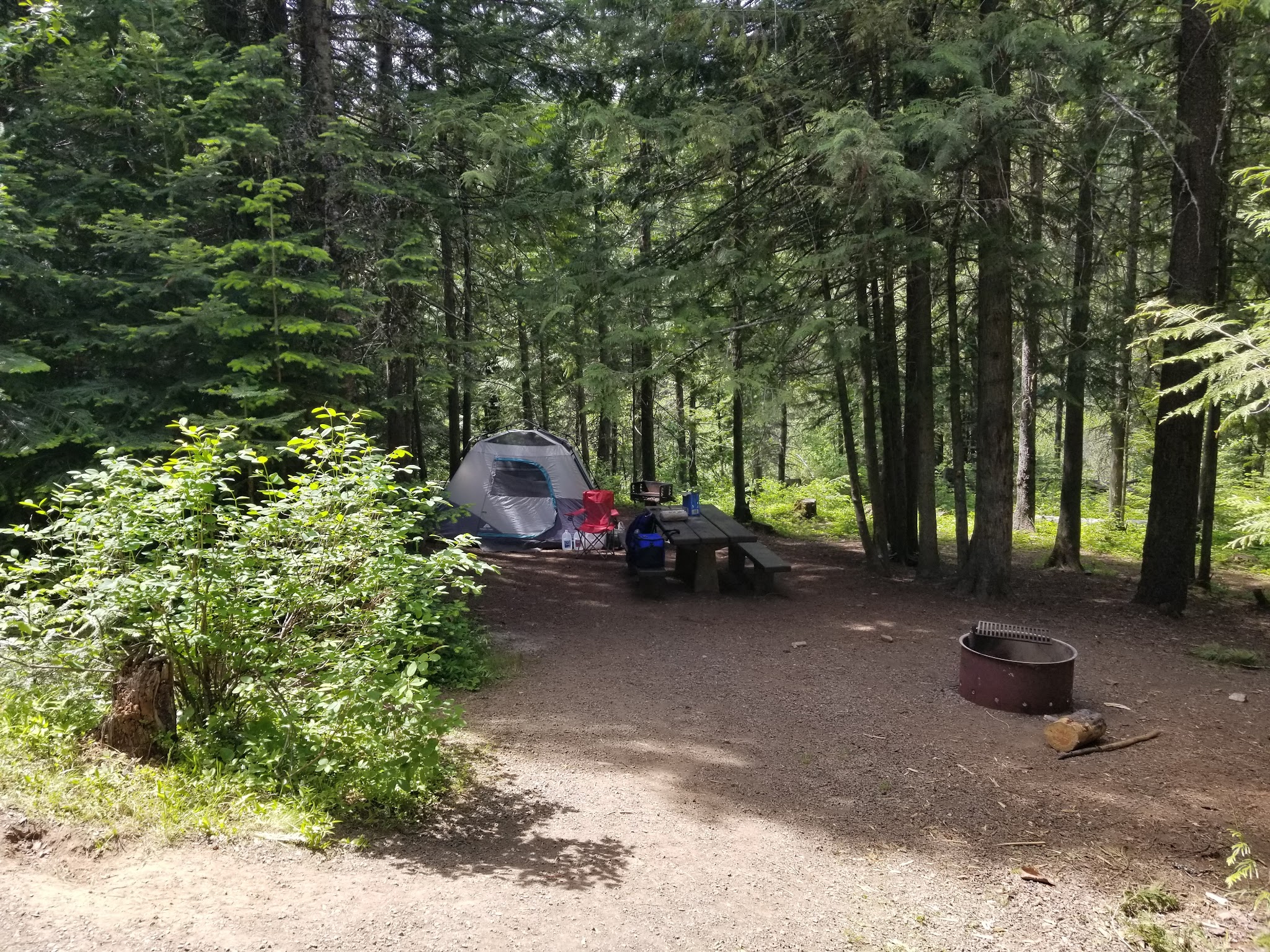 Emerald Creek Campground
