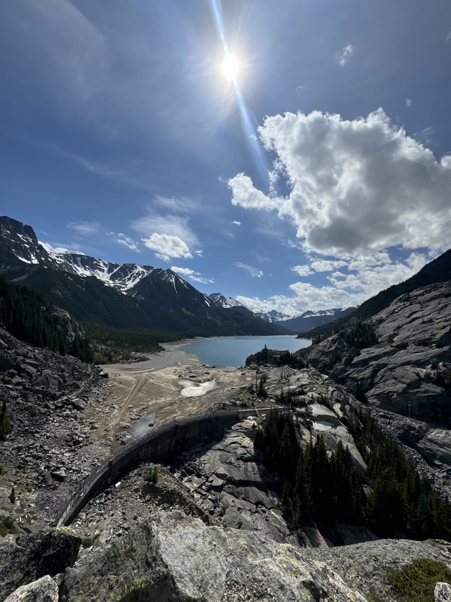 Emerald Lake Campground