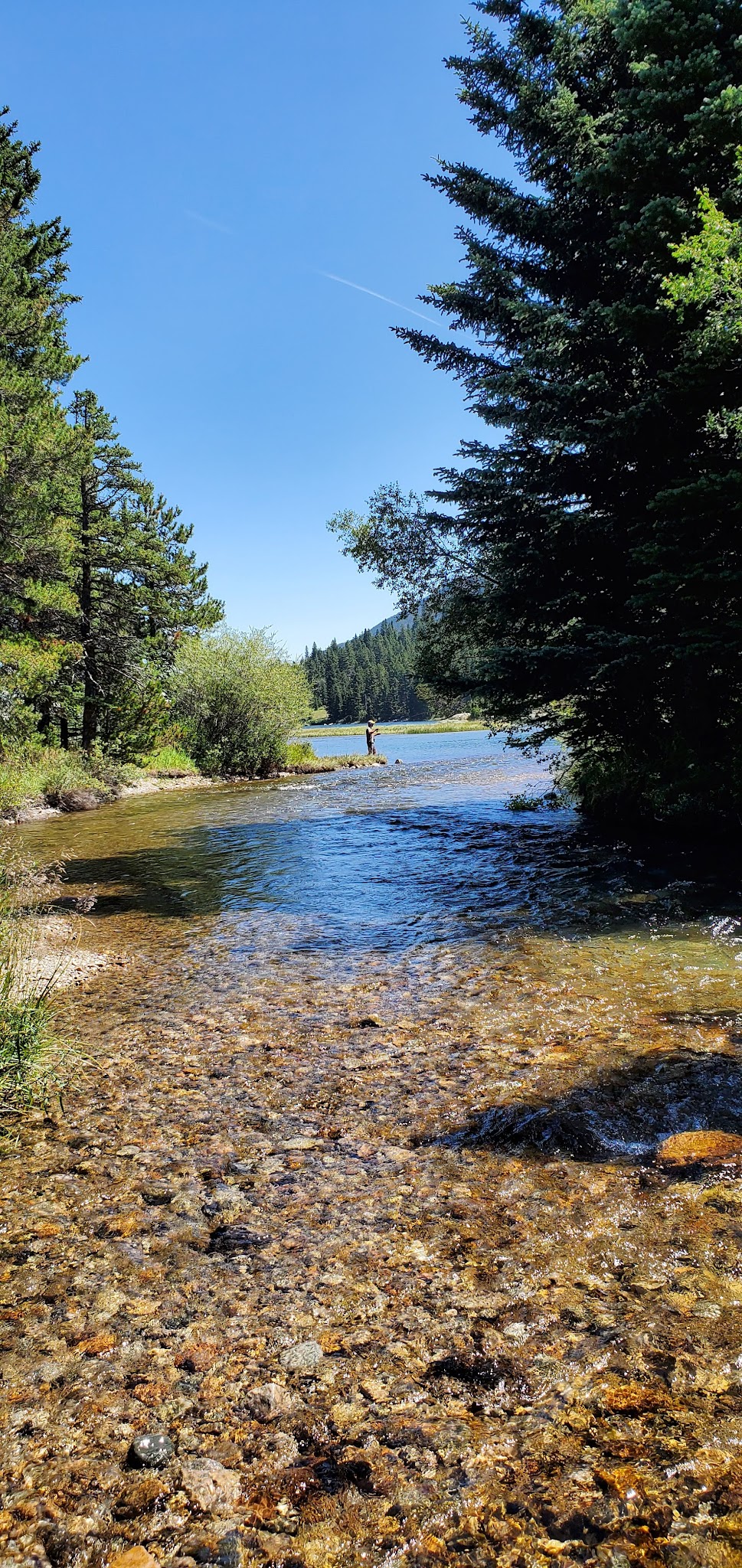 Emerald Lake Campground