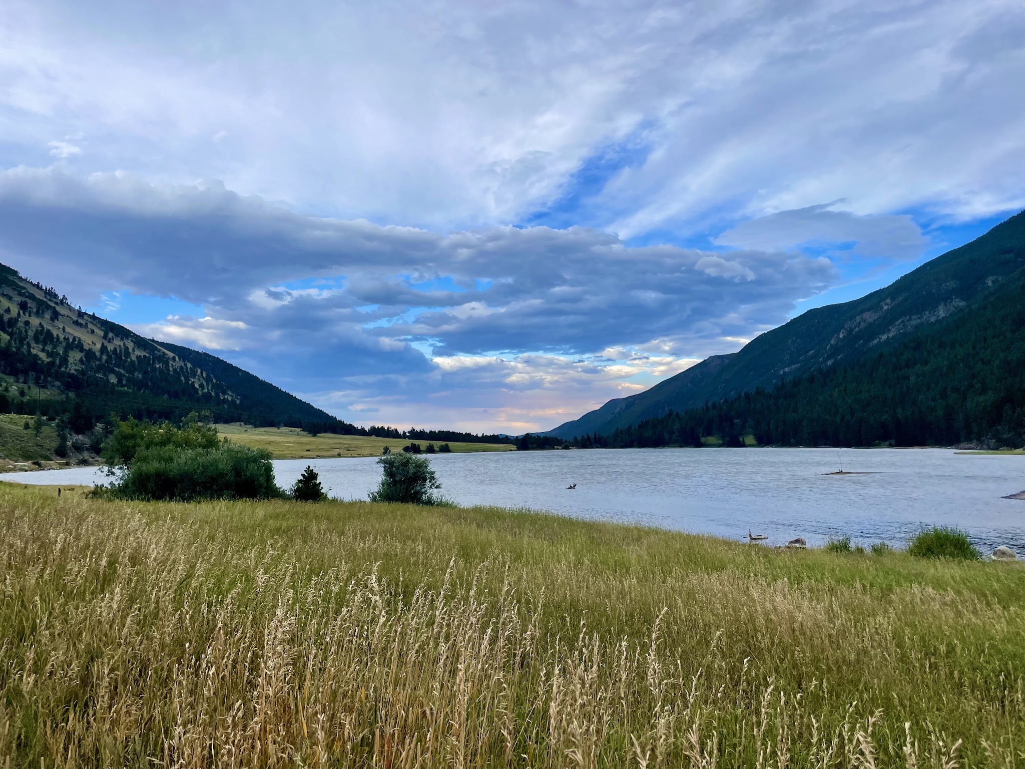 Emerald Lake Campground