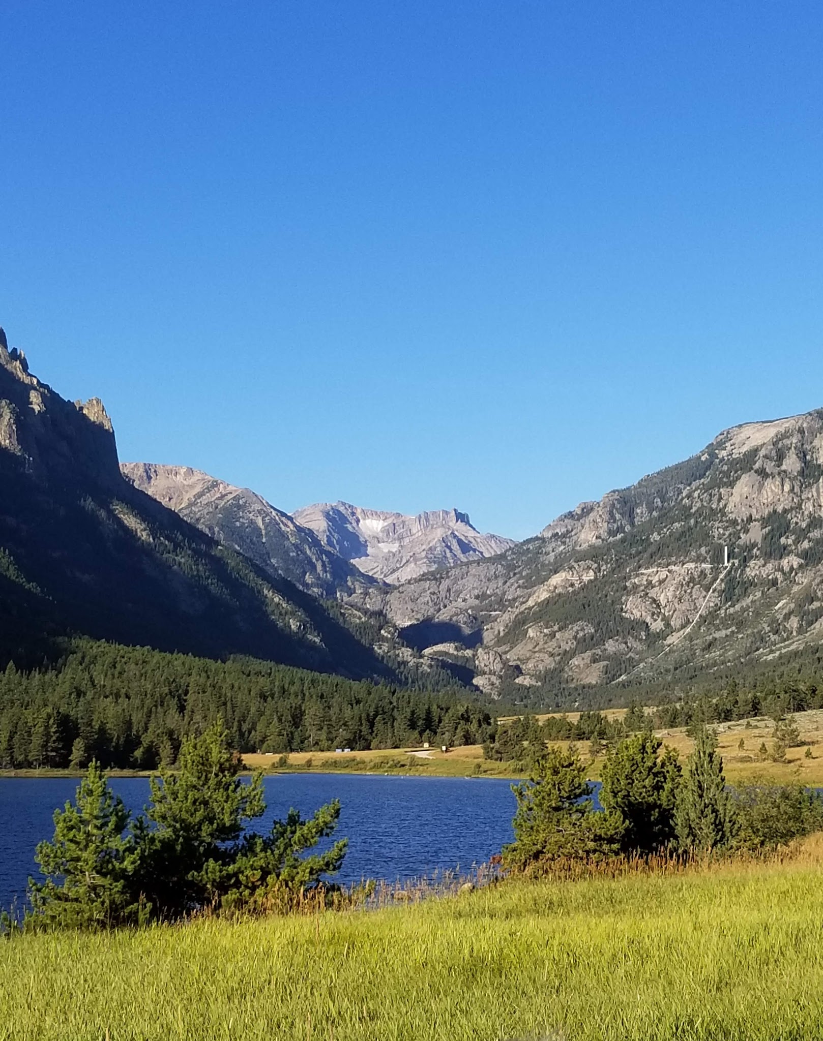 Emerald Lake Campground