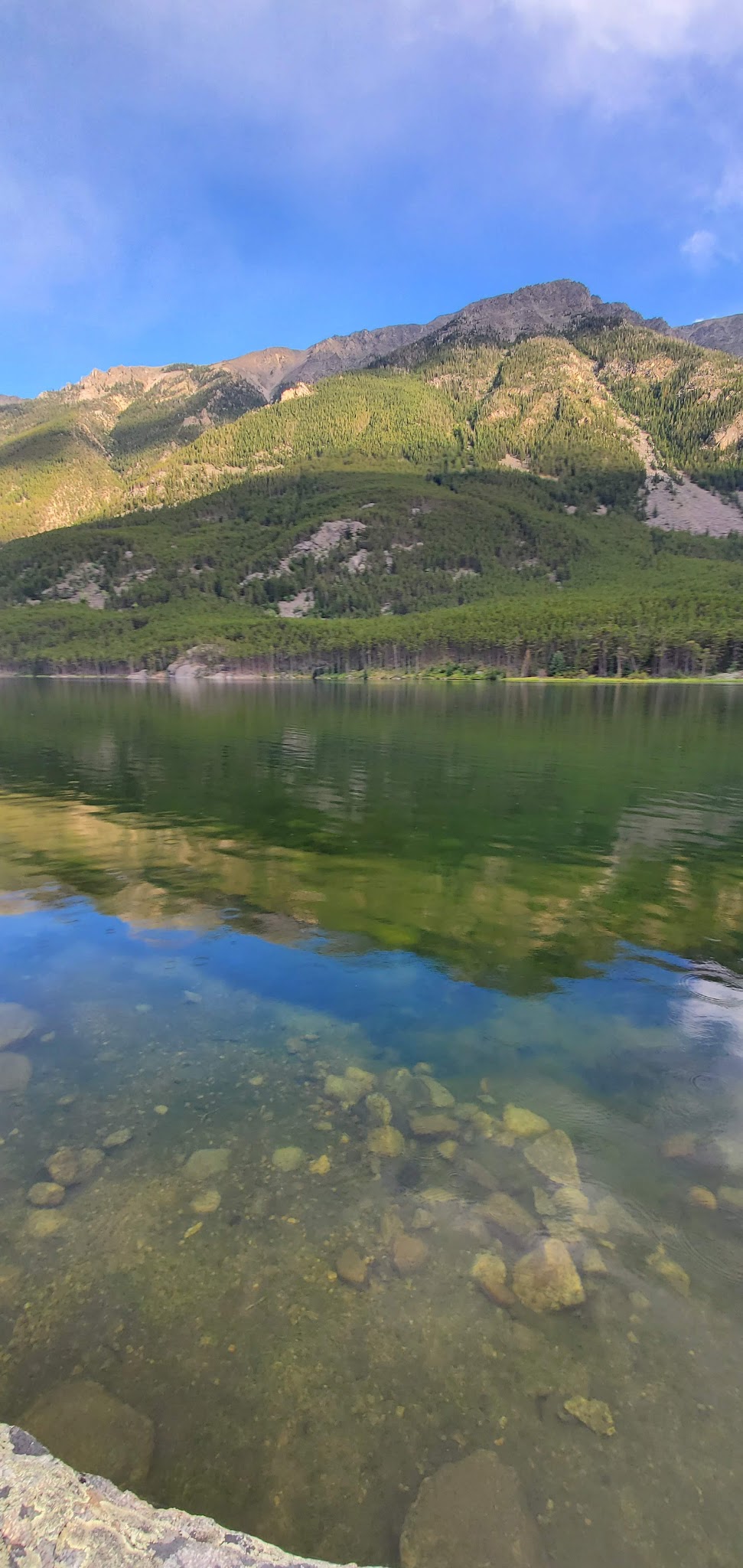 Emerald Lake Campground