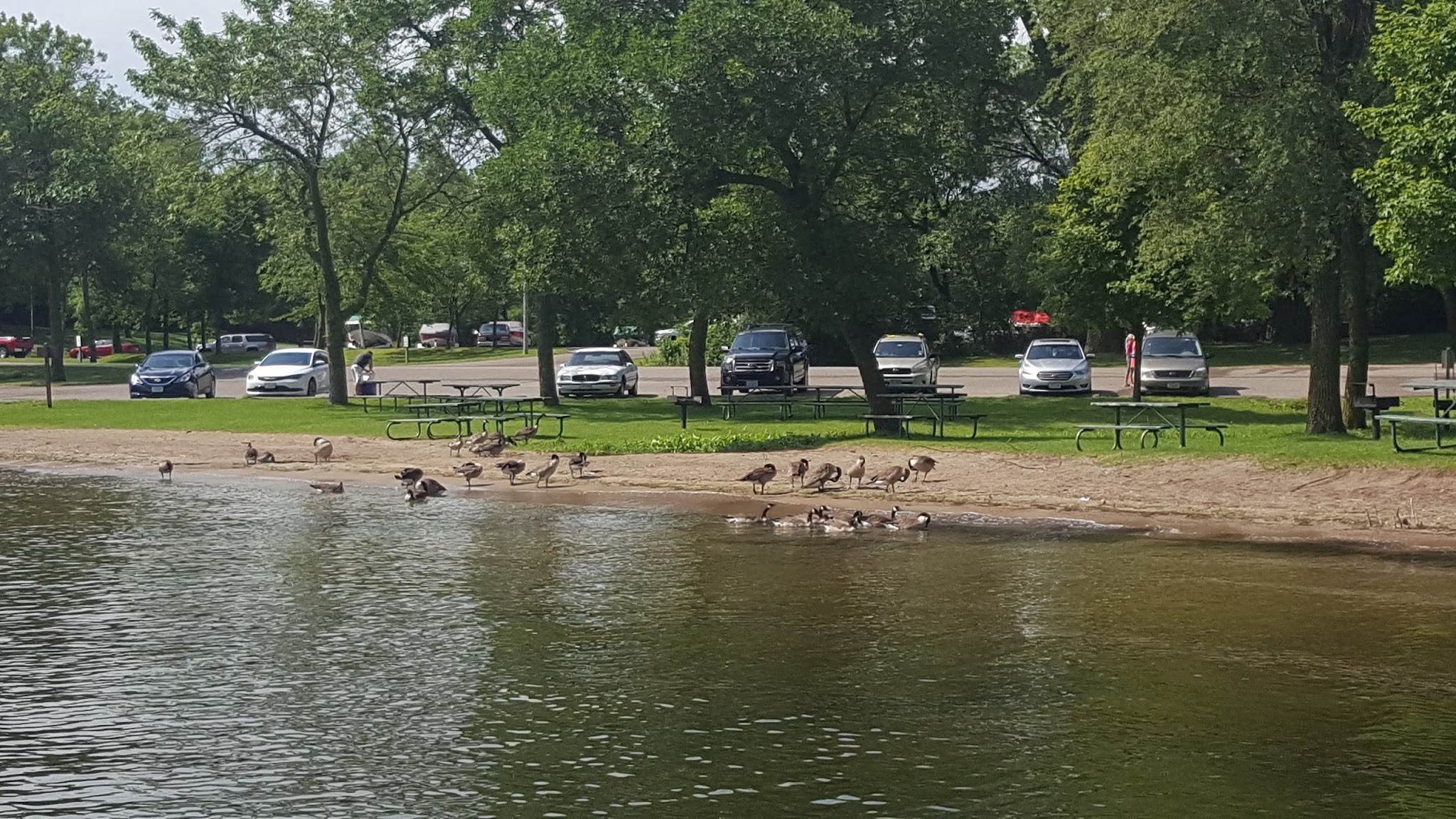 Emerson Bay State Recreation