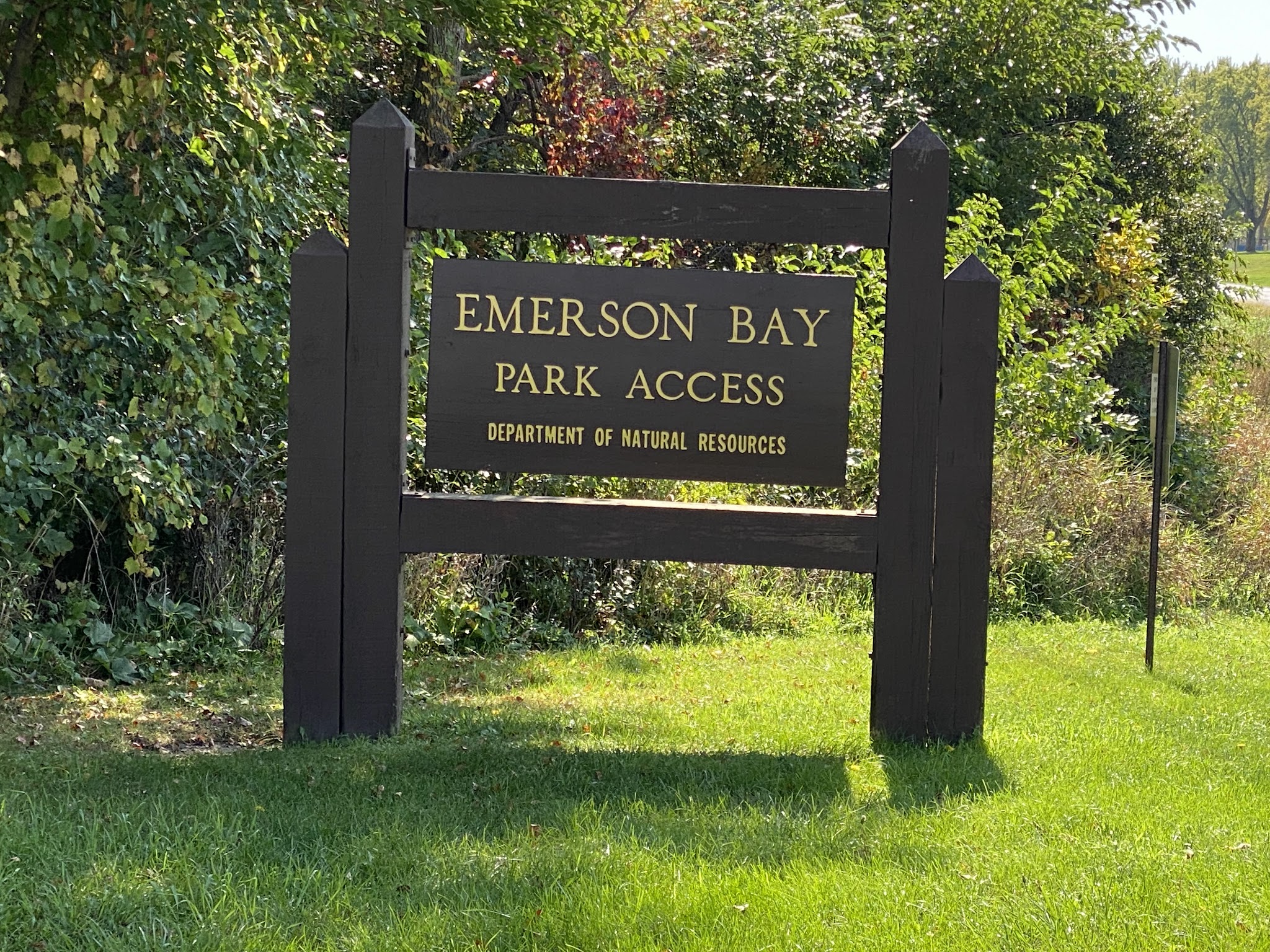 Emerson Bay State Recreation