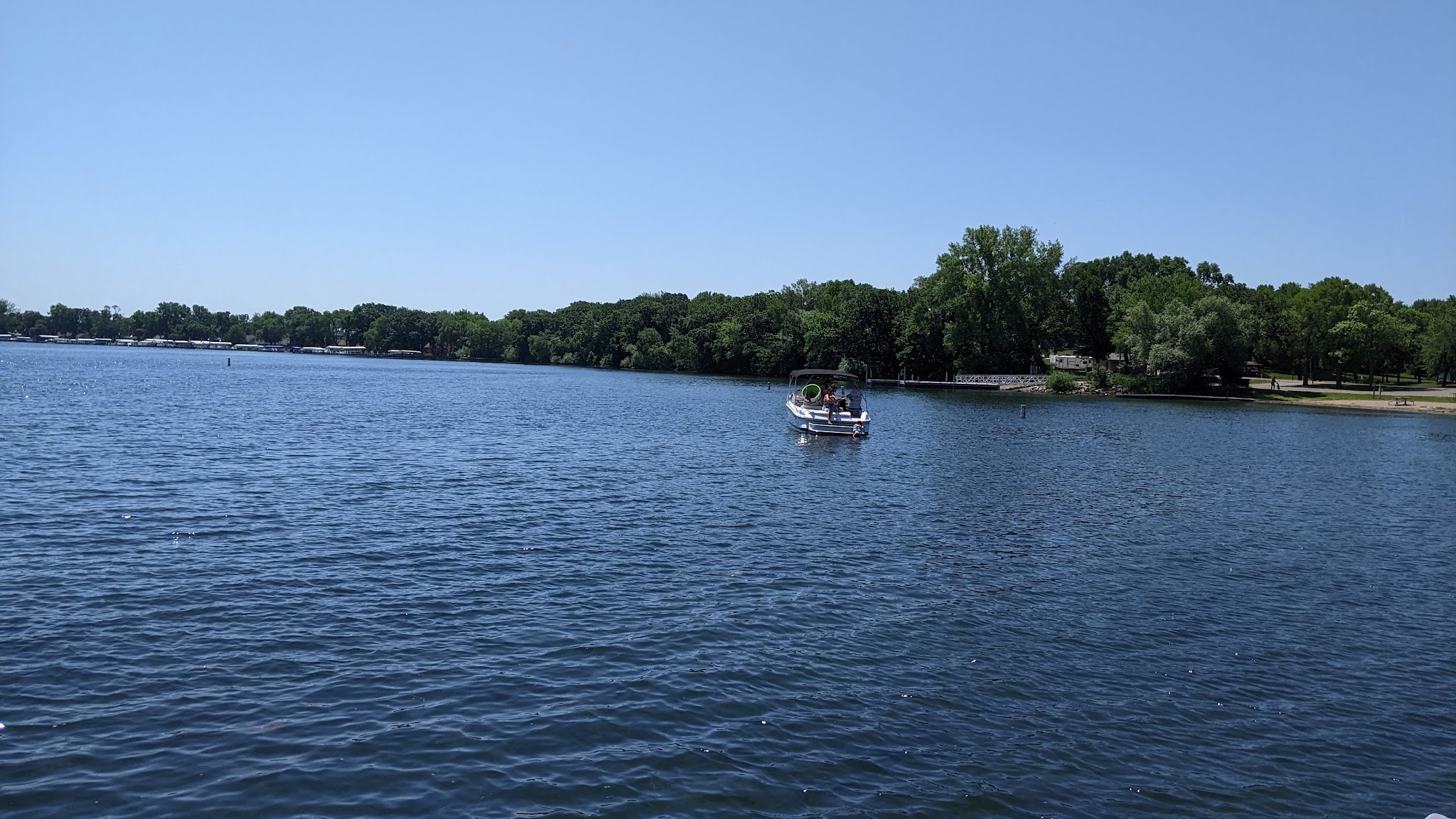 Emerson Bay State Recreation